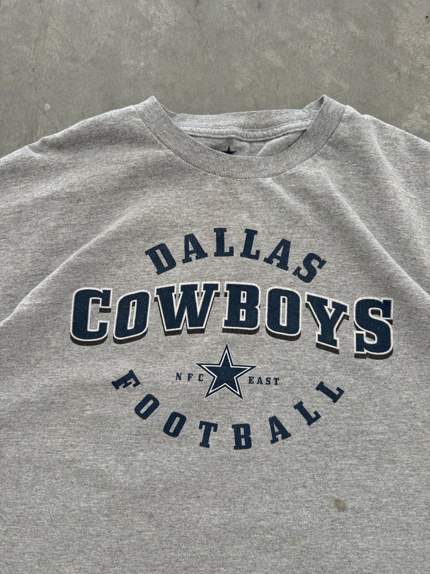 Dallas Cowboys Longsleeve Tee - XL