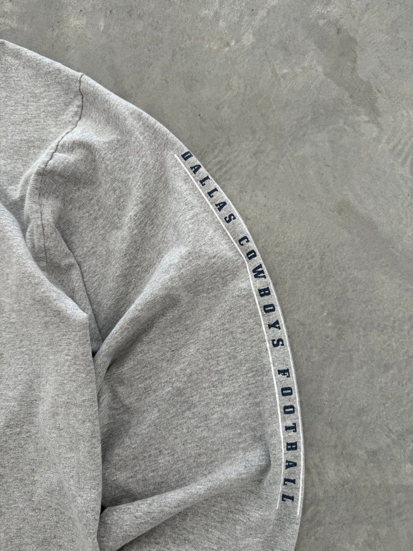 Dallas Cowboys Longsleeve Tee - XL