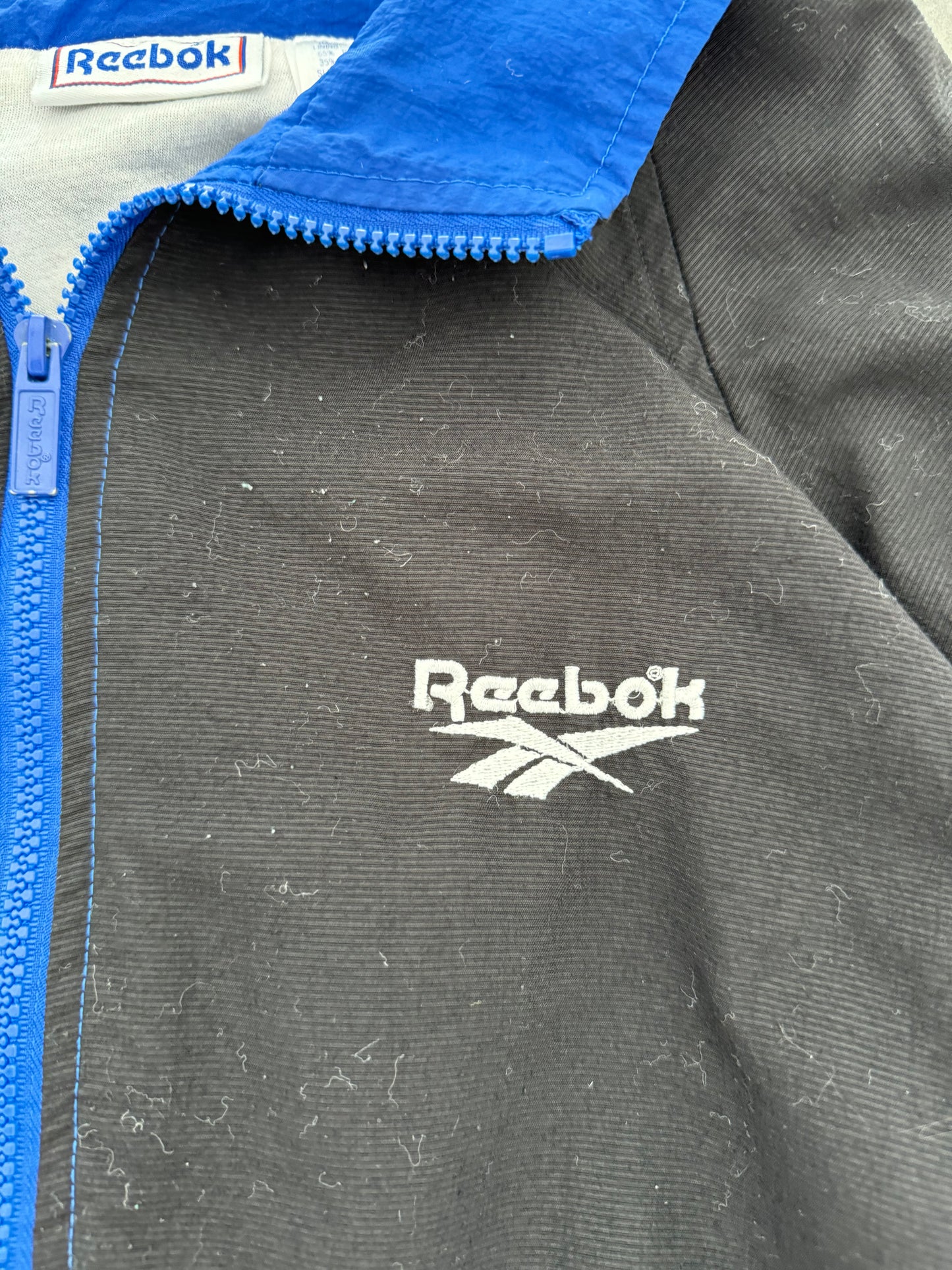 Vintage Reebok Jacket - L