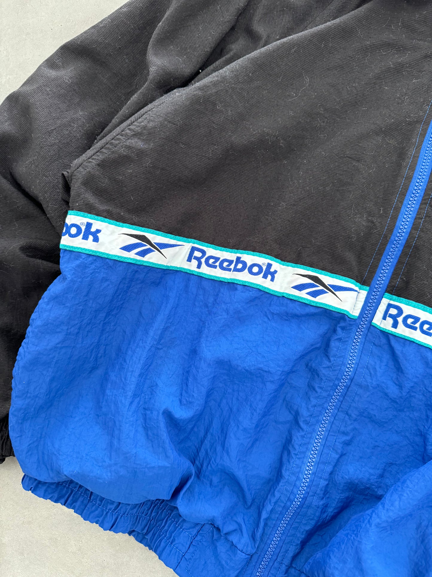 Vintage Reebok Jacket - L