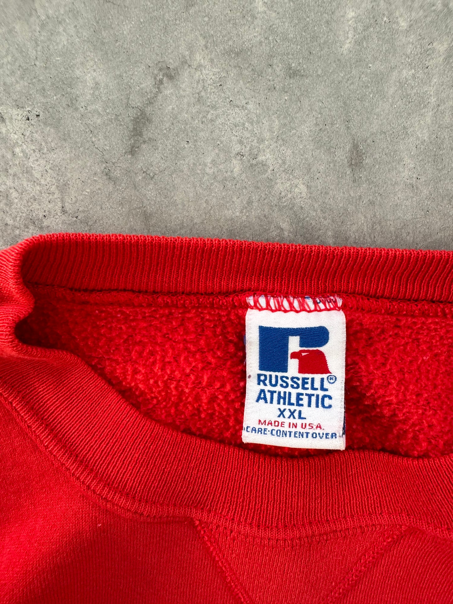 Vintage 90s Russell Sweatshirt - XXL