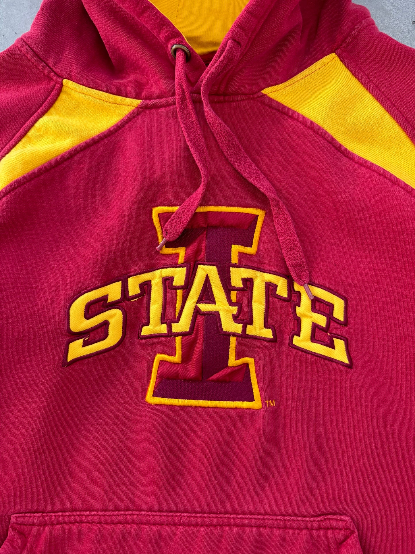 Vintage Iowa State Hoodie - XXL