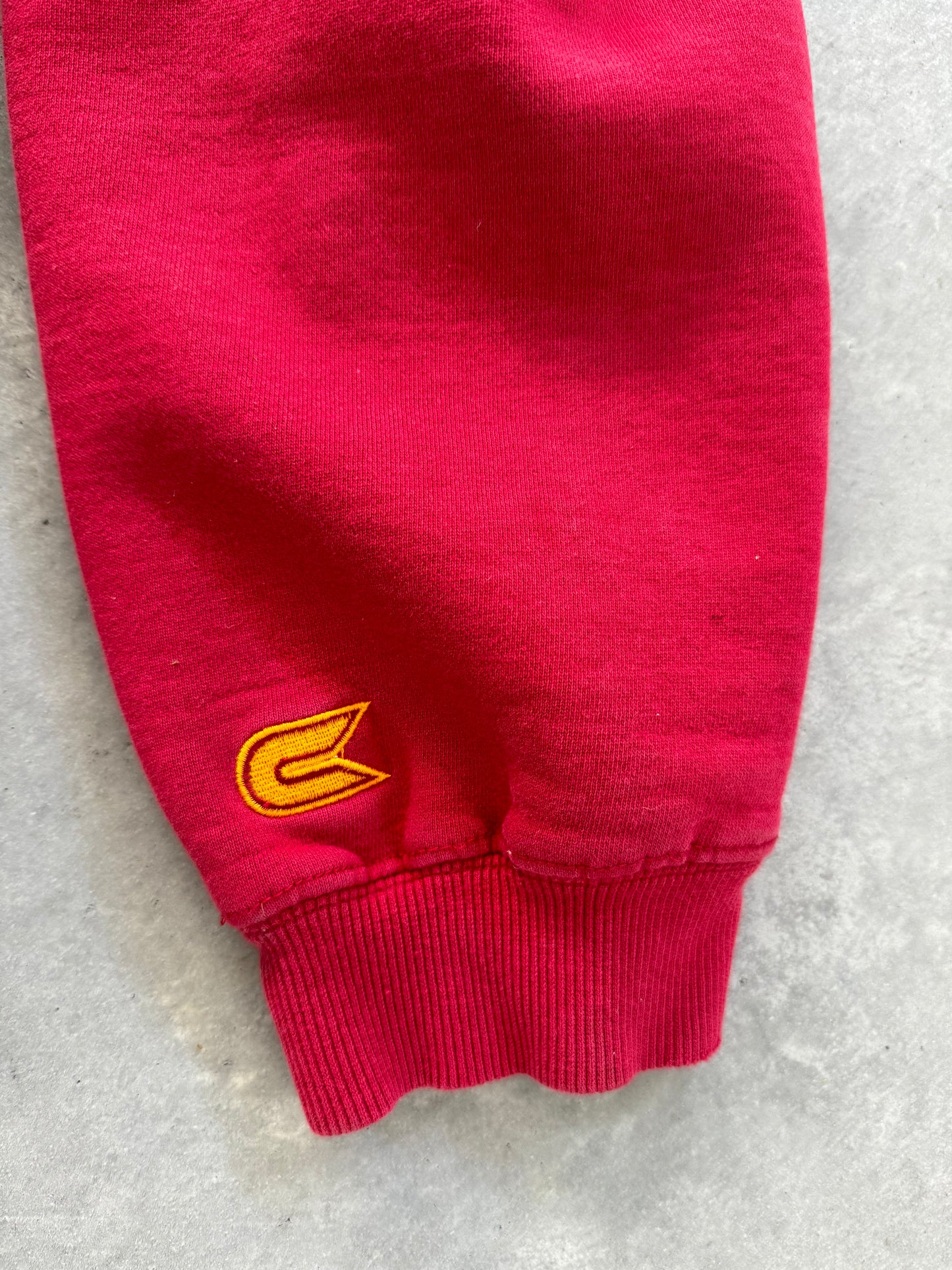 Vintage Iowa State Hoodie - XXL
