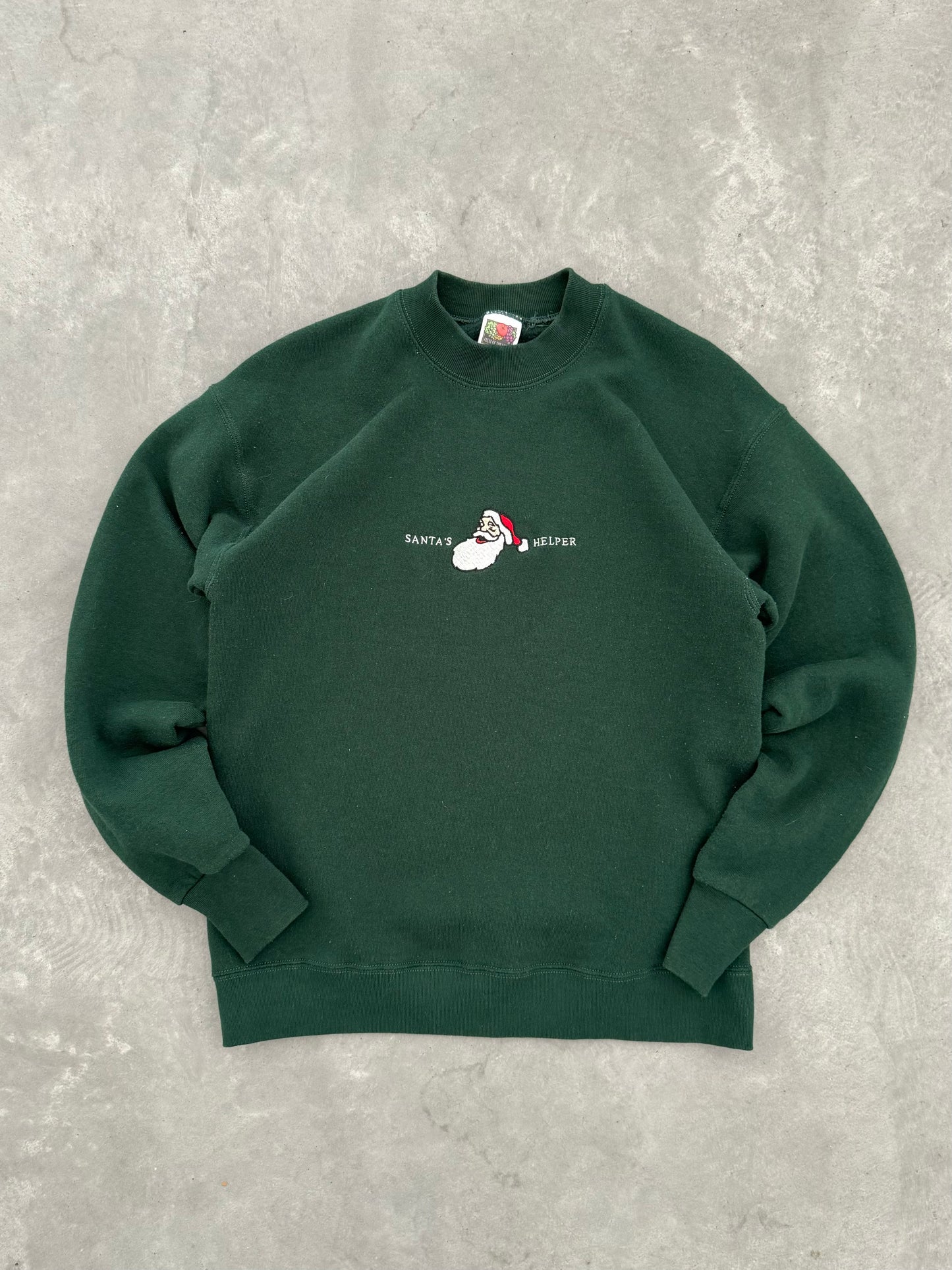 Vintage Christmas Sweatshirt - M