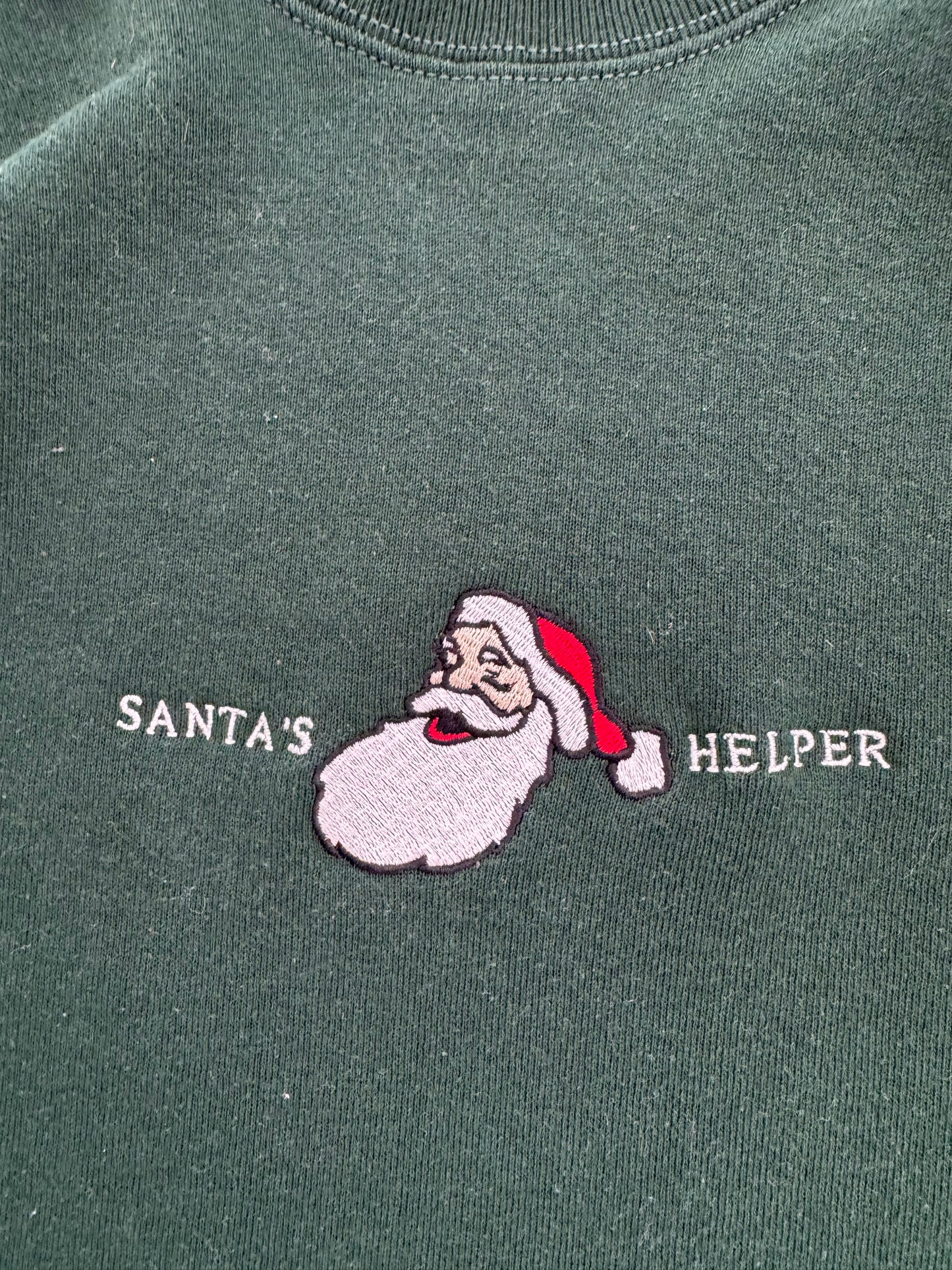 Vintage Christmas Sweatshirt - M