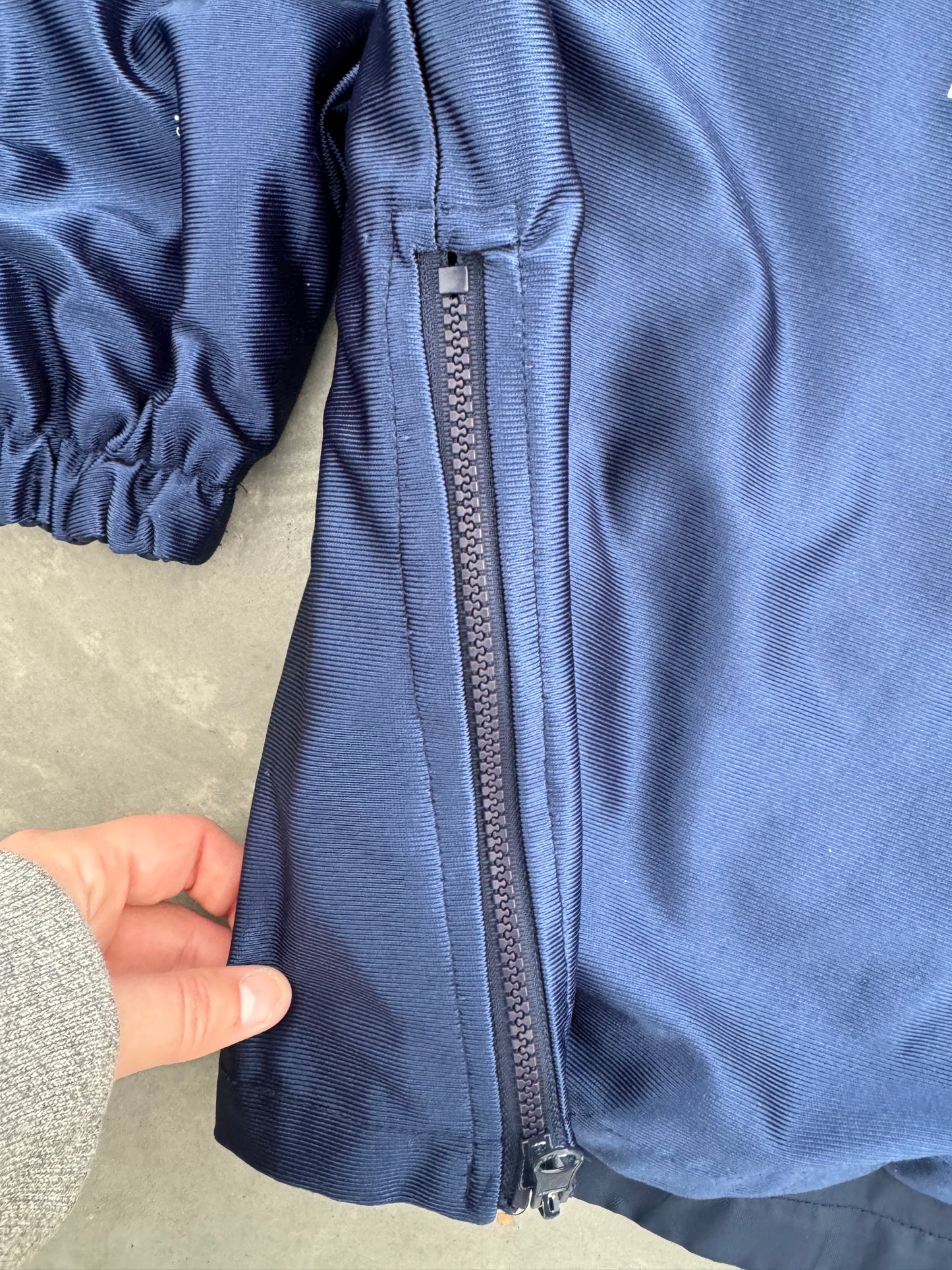 Vintage Rams Reversible Windbreaker - XL