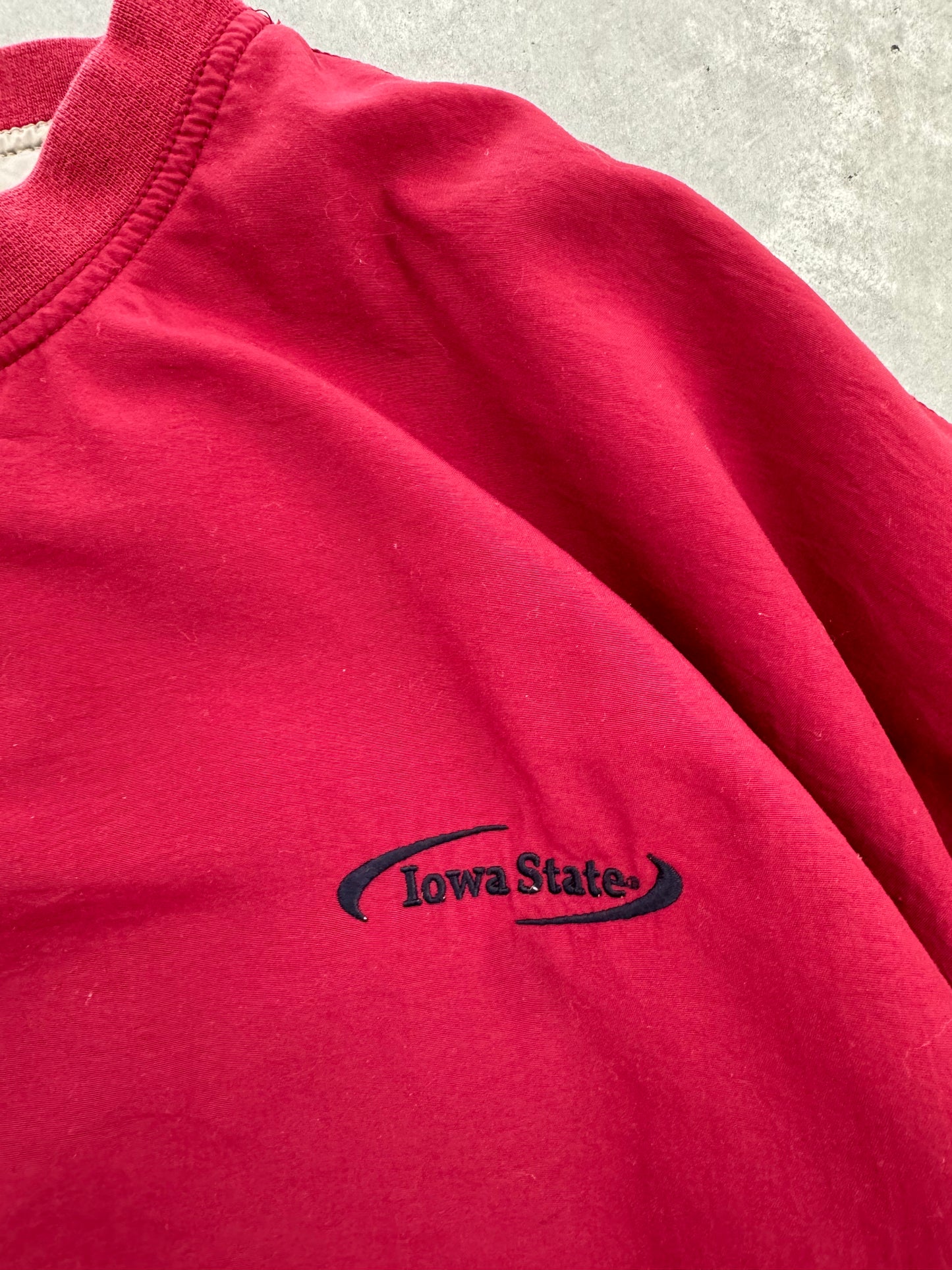 Vintage Iowa State Windbreaker - XL