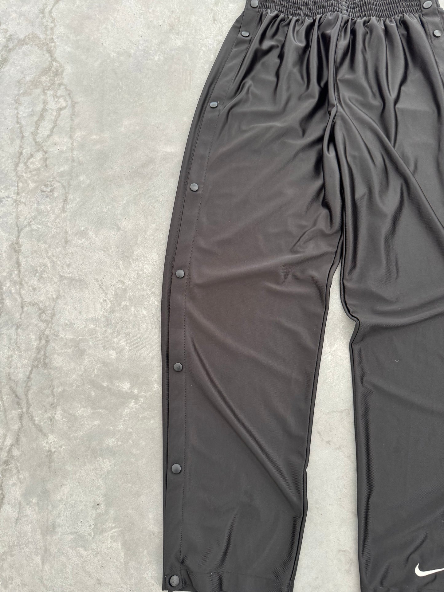 Vintage 90s Nike Tear Away Track Pants - L