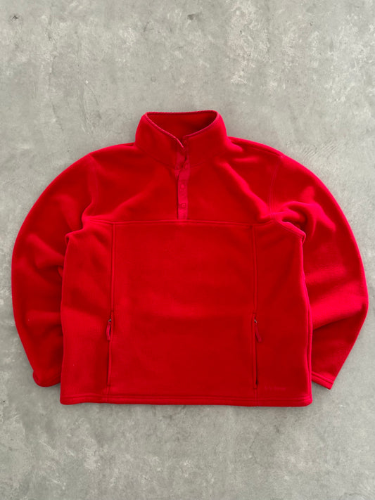 Vintage L.L. Bean Fleece Sweatshirt - L