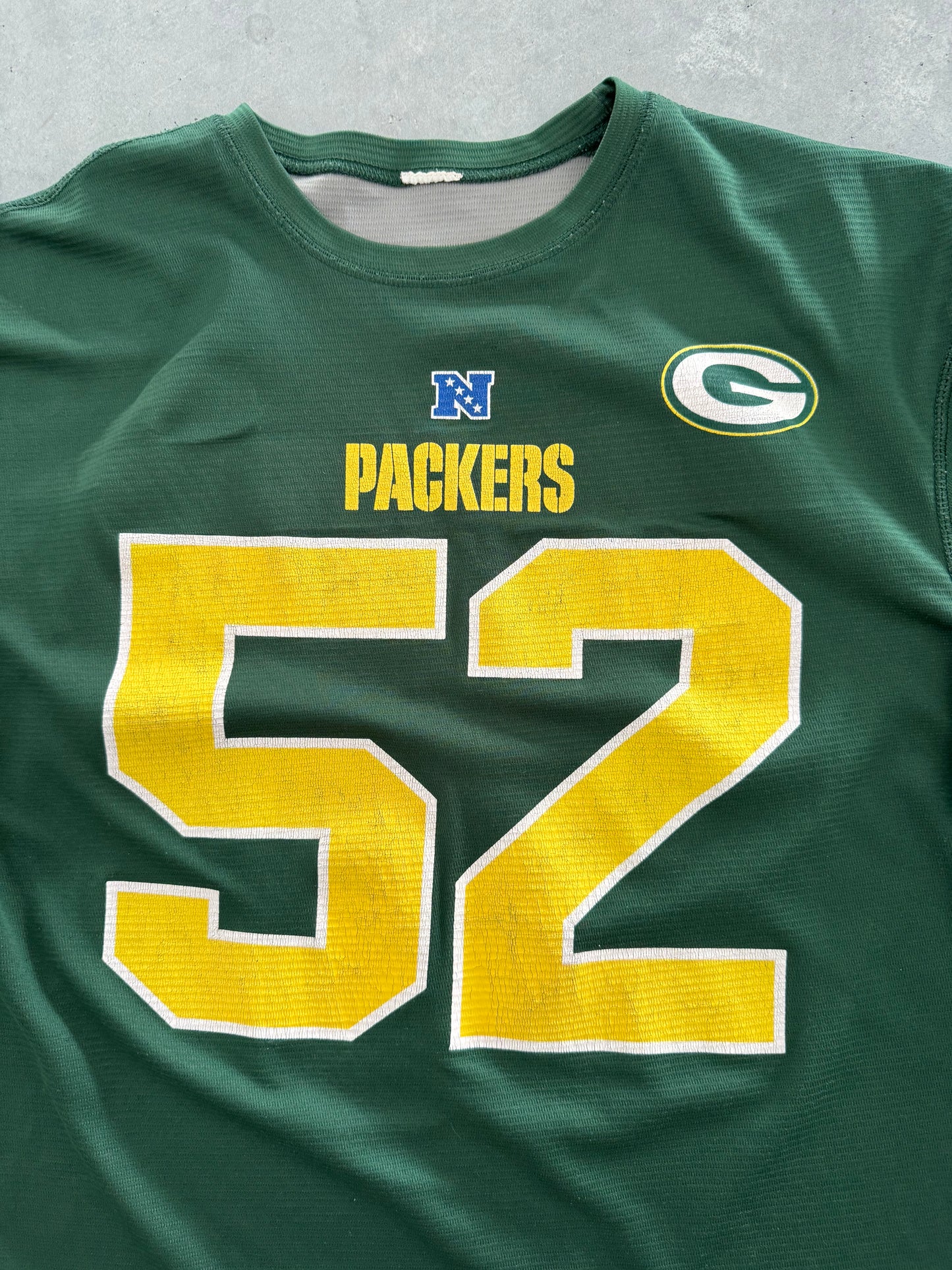 Packers Reversible Jersey - XL