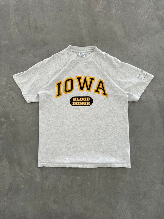 Vintage Iowa Hawkeyes Tee - M