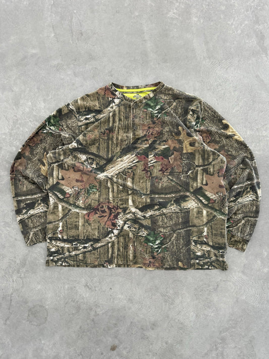 Camo Longsleeve - XXL