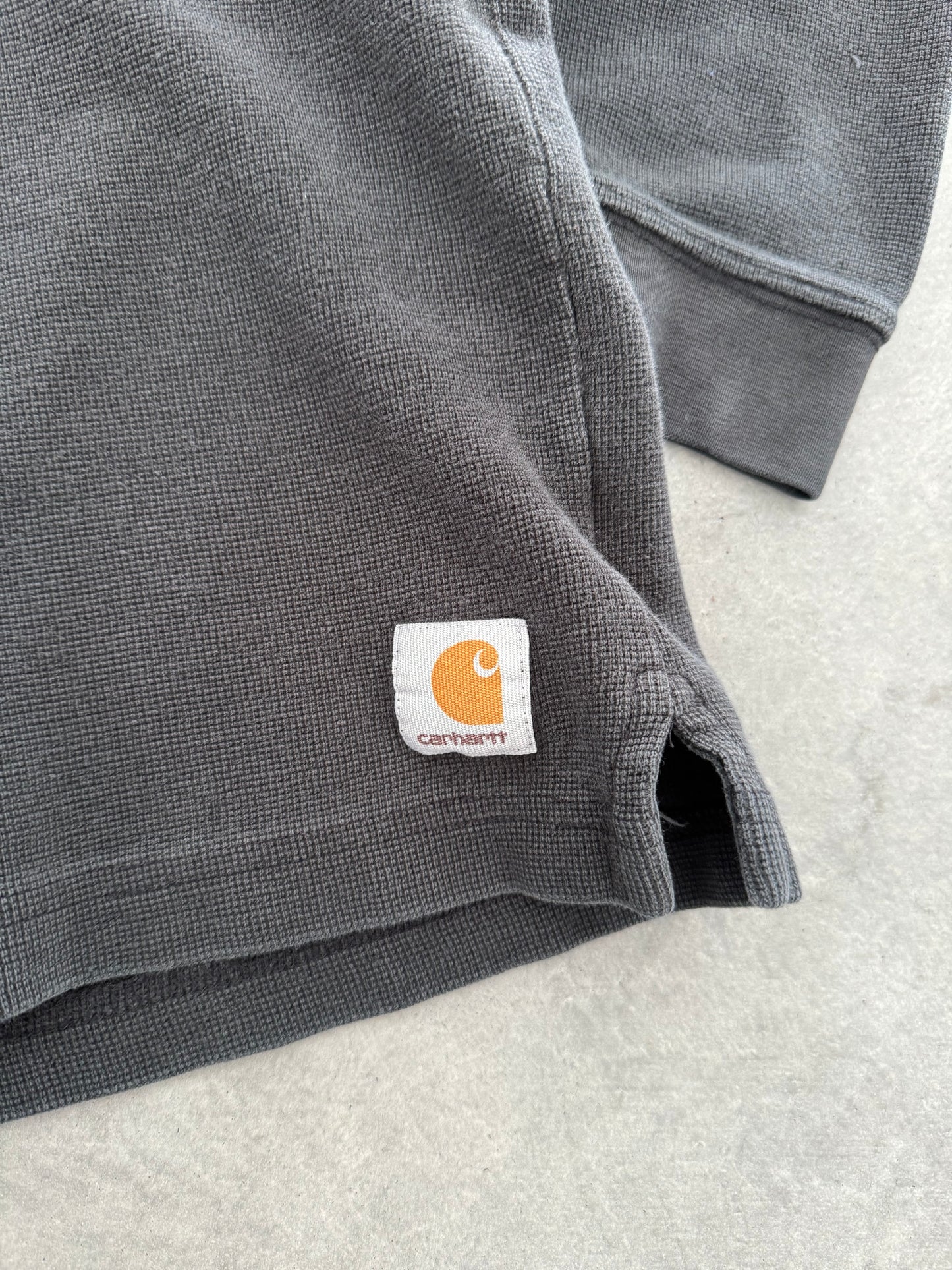 Vintage Carhartt Waffle Knit - XL