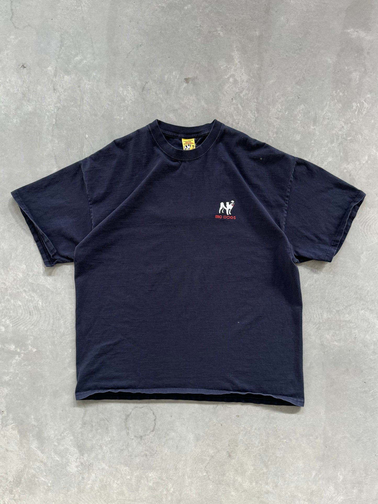 Vintage Big Dogs 2002 Tee - XXL