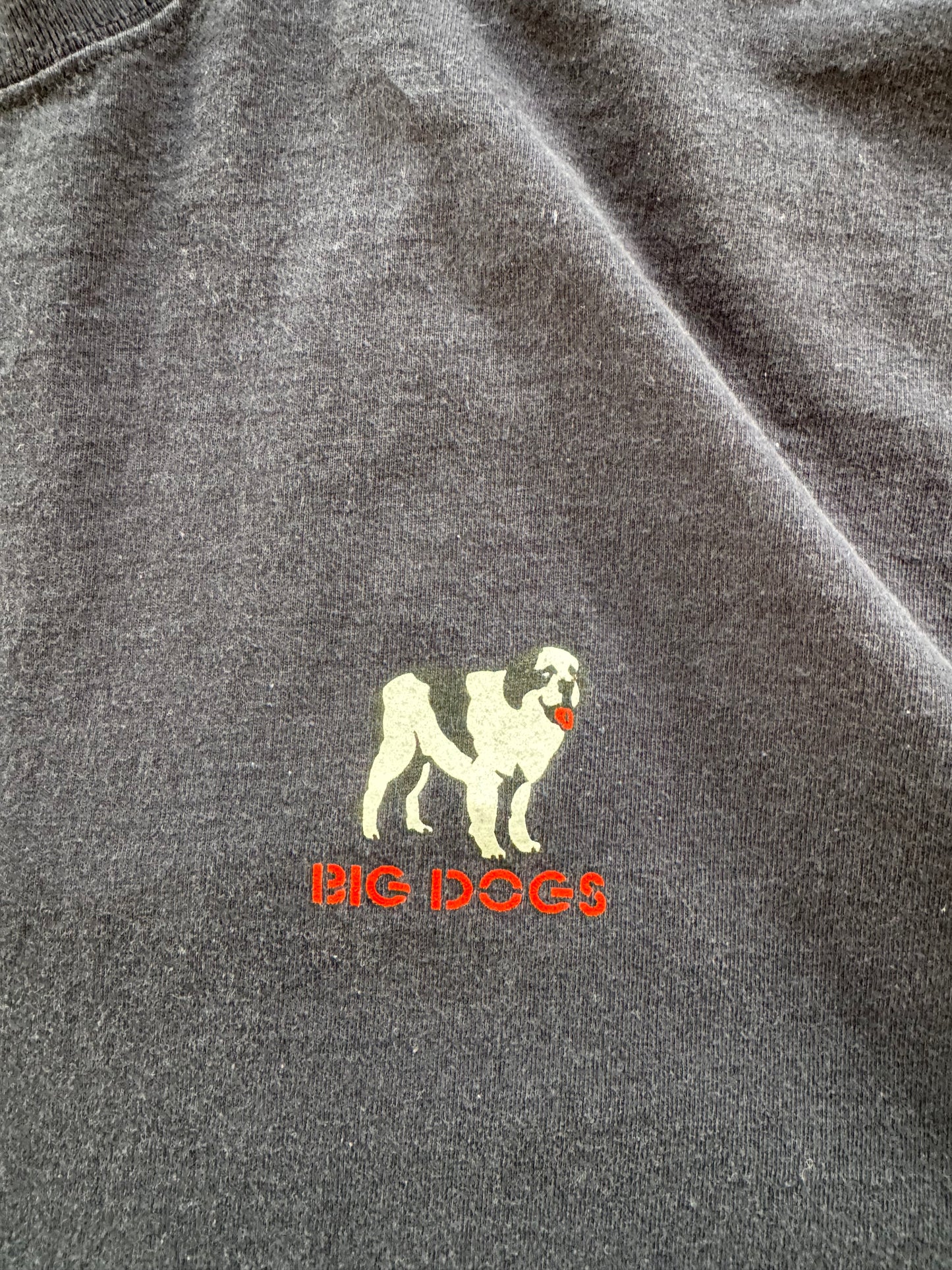 Vintage Big Dogs 2002 Tee - XXL