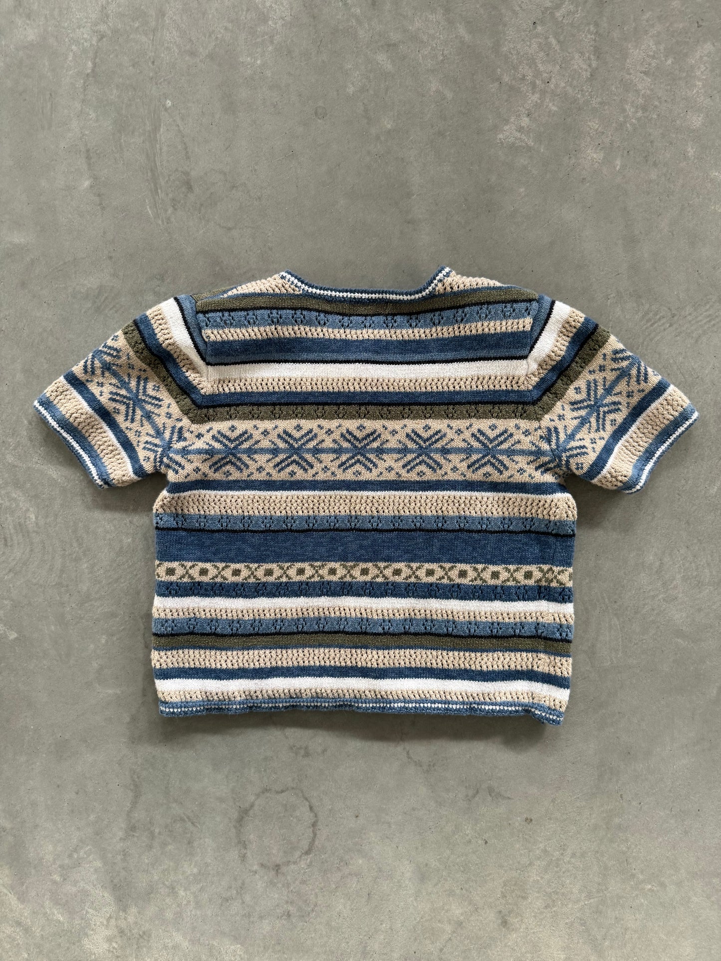 Knit Cardigan - S