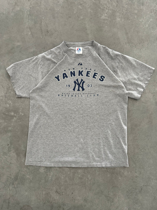 Vintage Yankees Tee - XXL