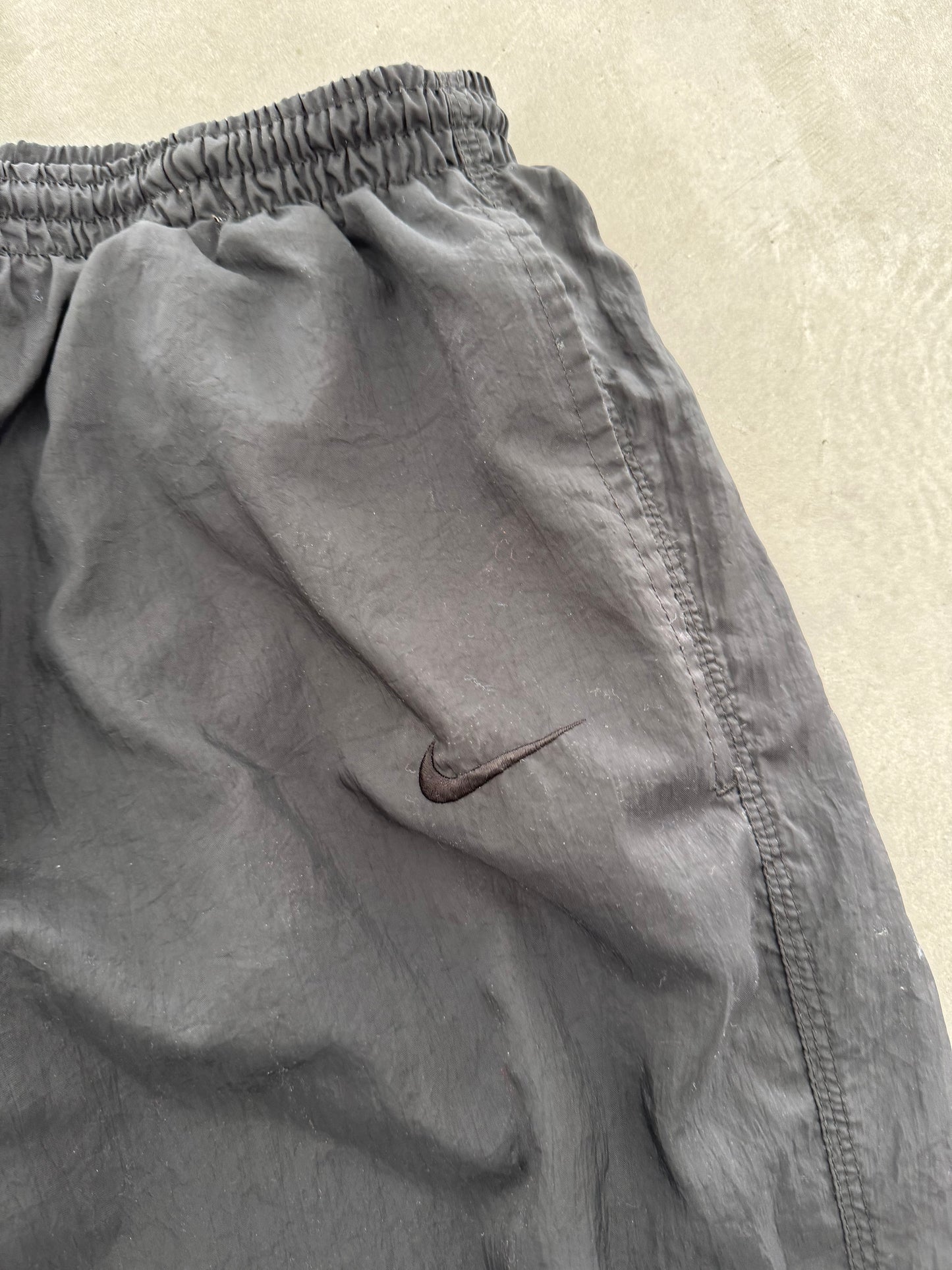 Vintage 90s Nike Track Pants - L