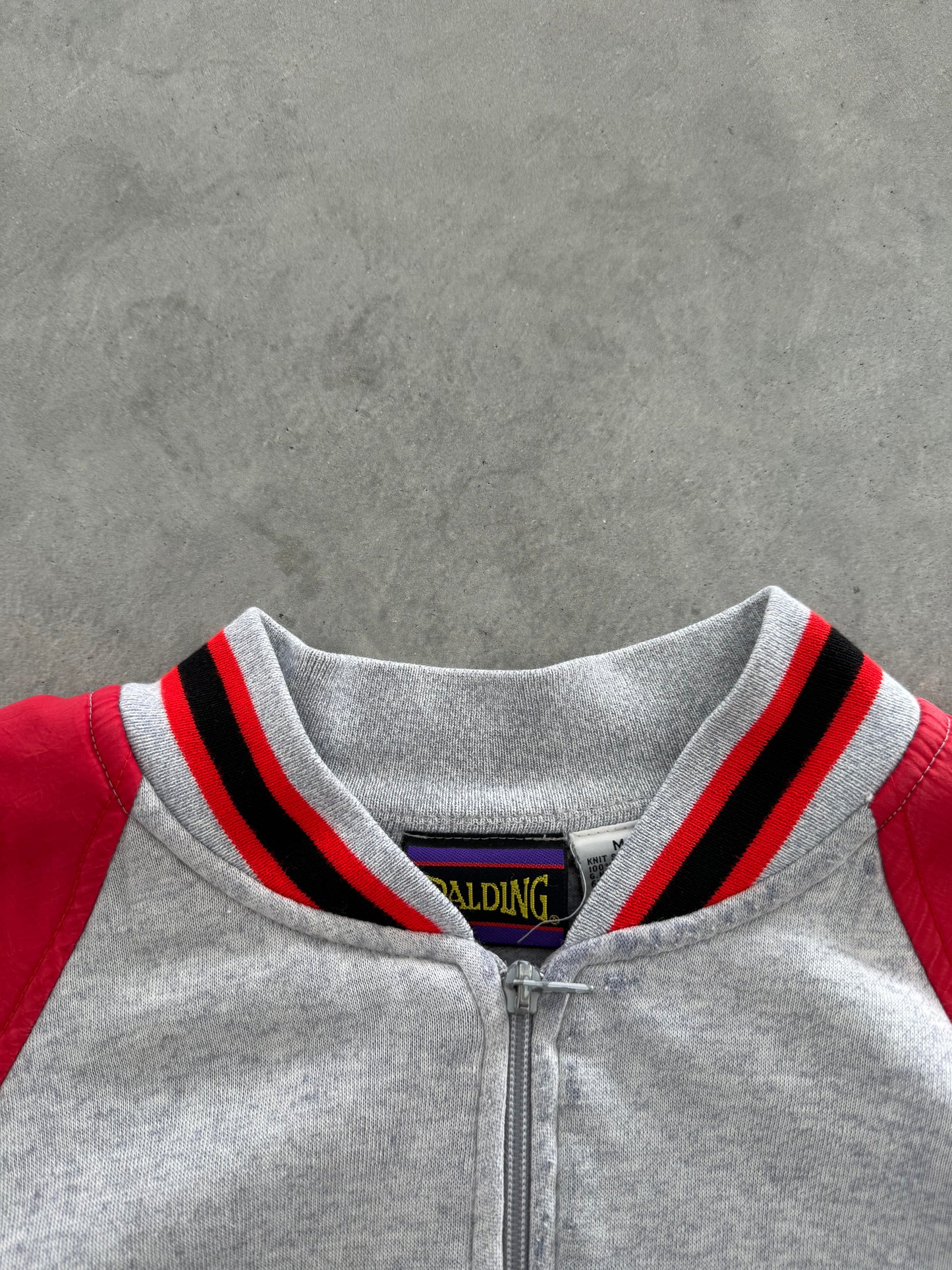 Vintage Spalding Jacket - M