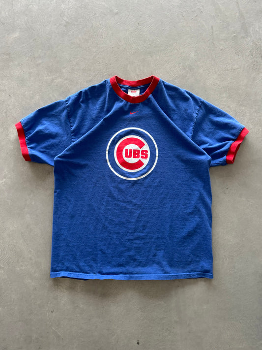 Vintage 90s Nike Cubs Tee - L