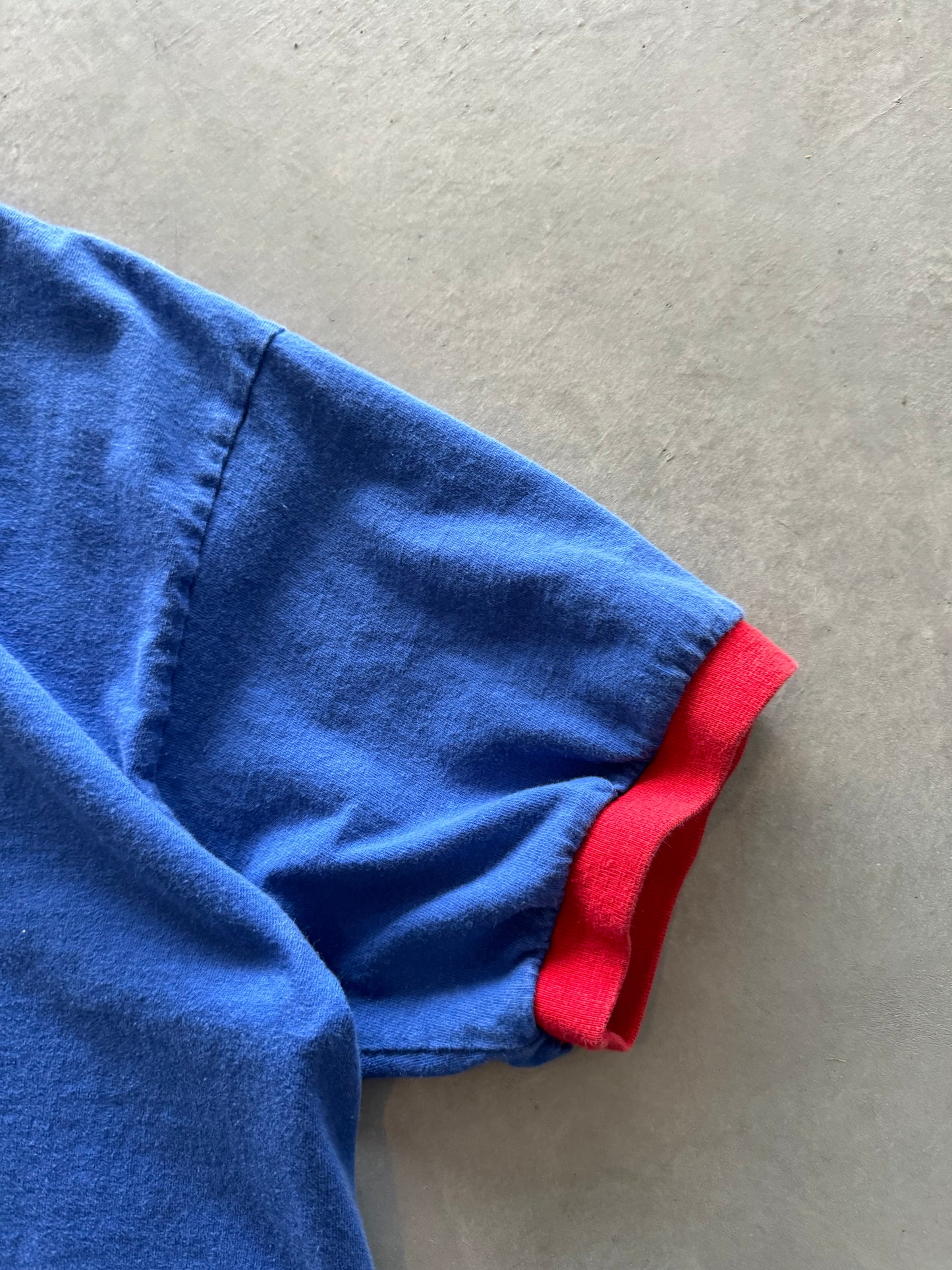 Vintage 90s Nike Cubs Tee - L