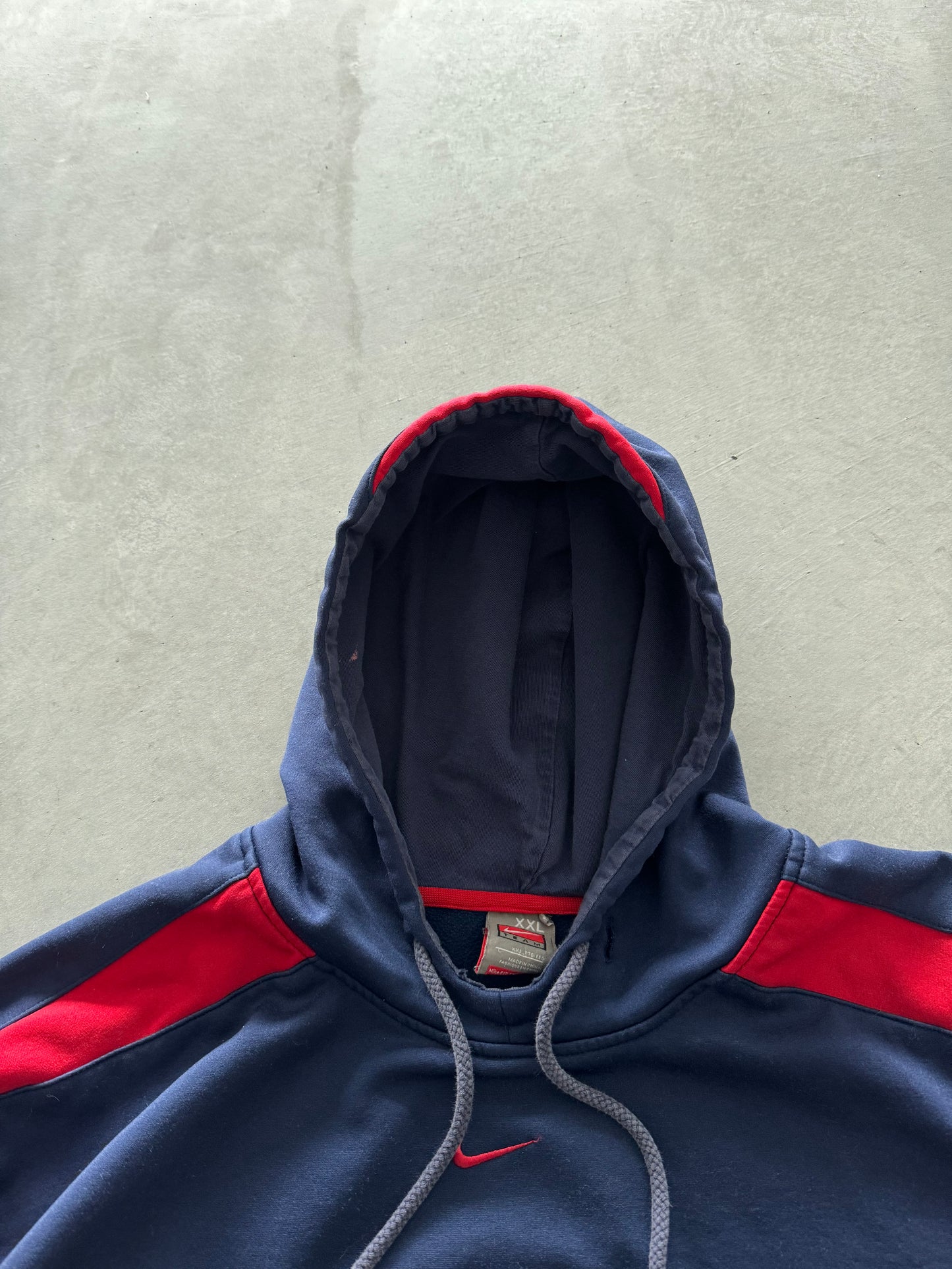 Vintage 90s Nike Arizona Hoodie - XXL