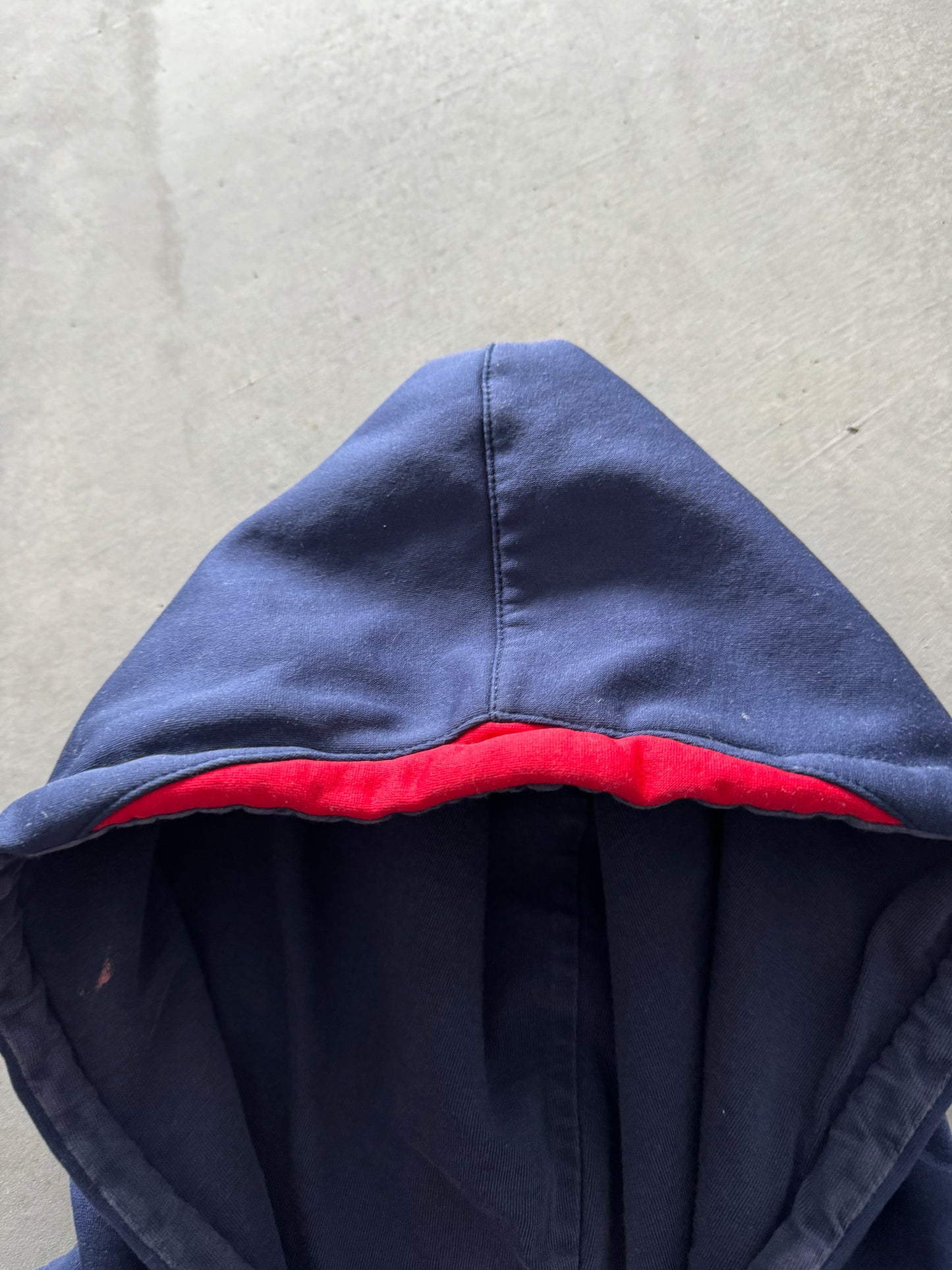 Vintage 90s Nike Arizona Hoodie - XXL