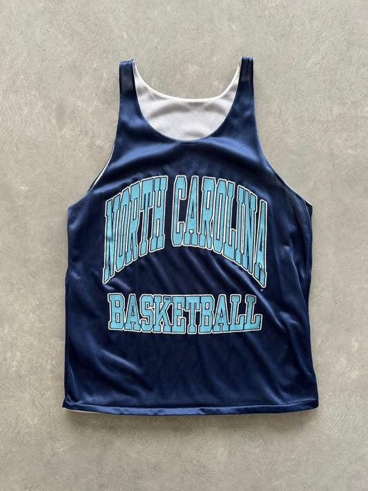 Vintage North Carolina Basketball Jersey - M