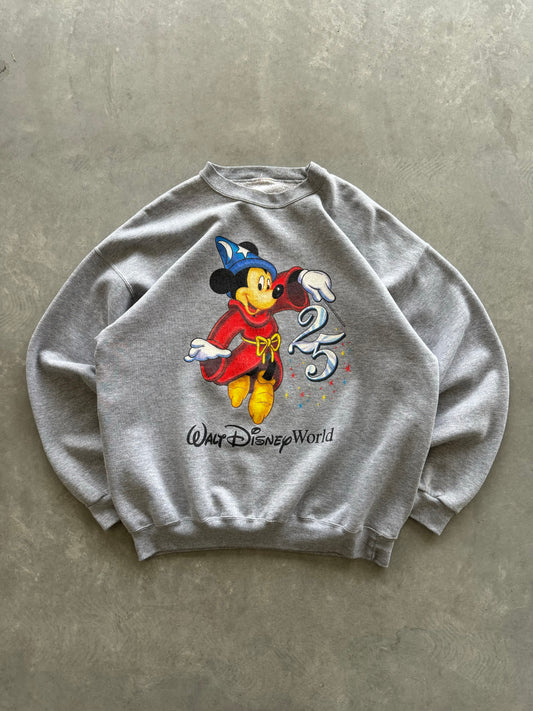 Vintage Disney Sweatshirt - XXL