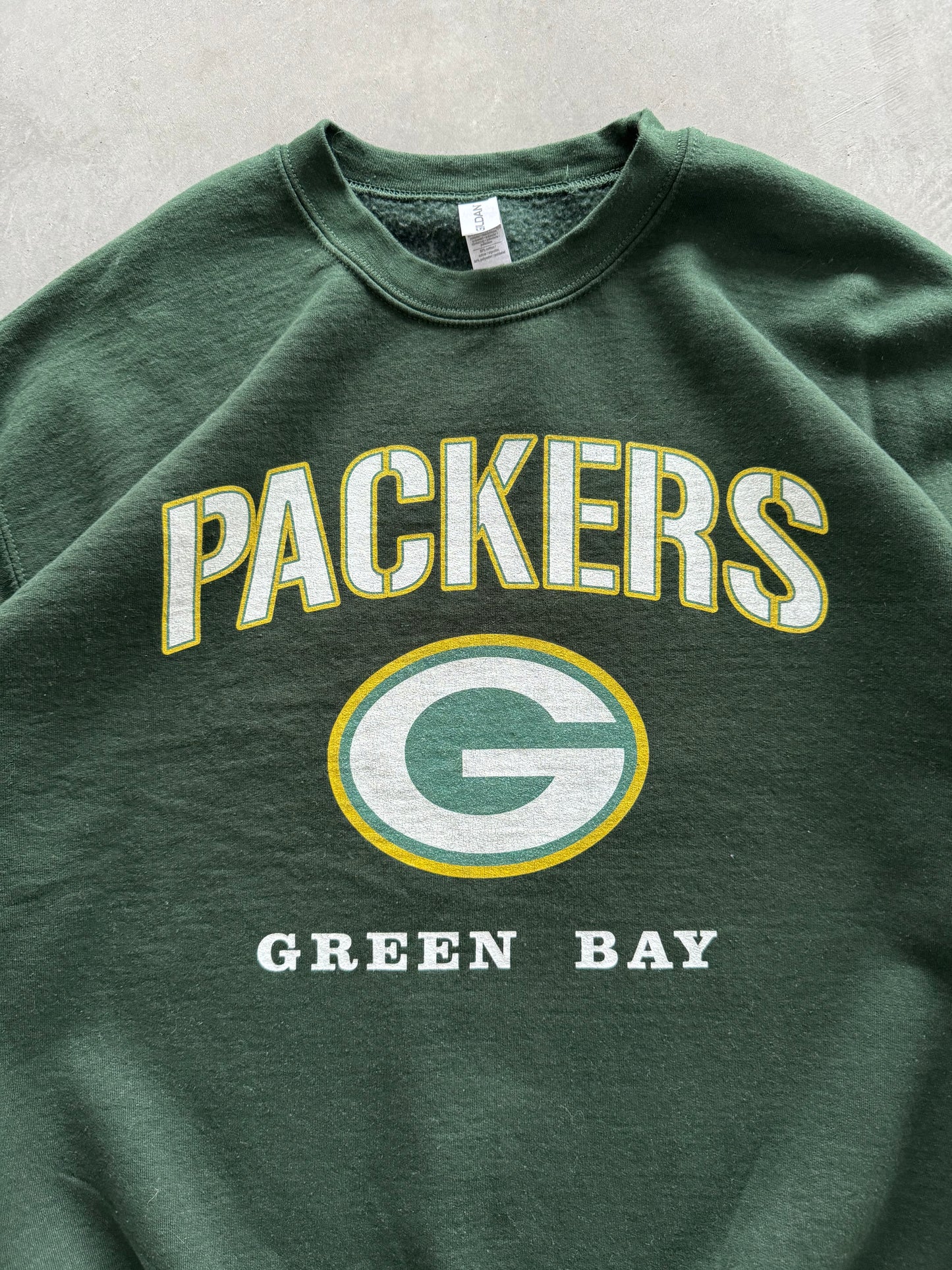 Packers Sweatshirt - L