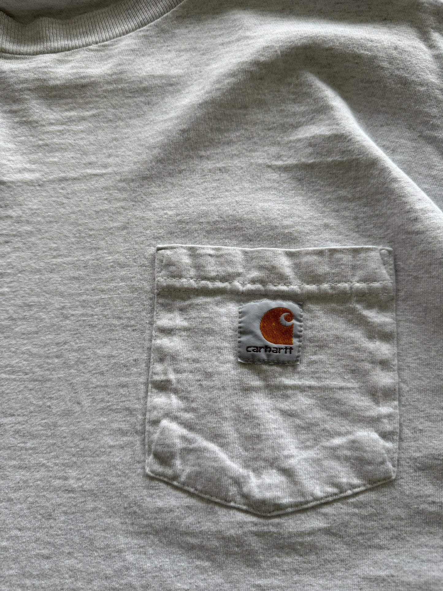 Vintage Carhartt Longsleeve Tee - XL