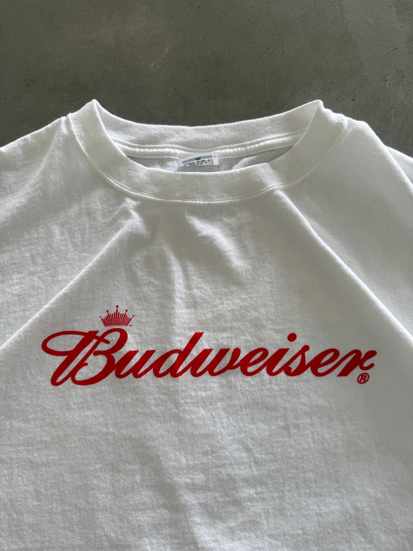 Budweiser Tee - XL