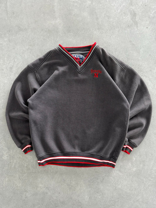 Vintage Nebraska Sweatshirt - L