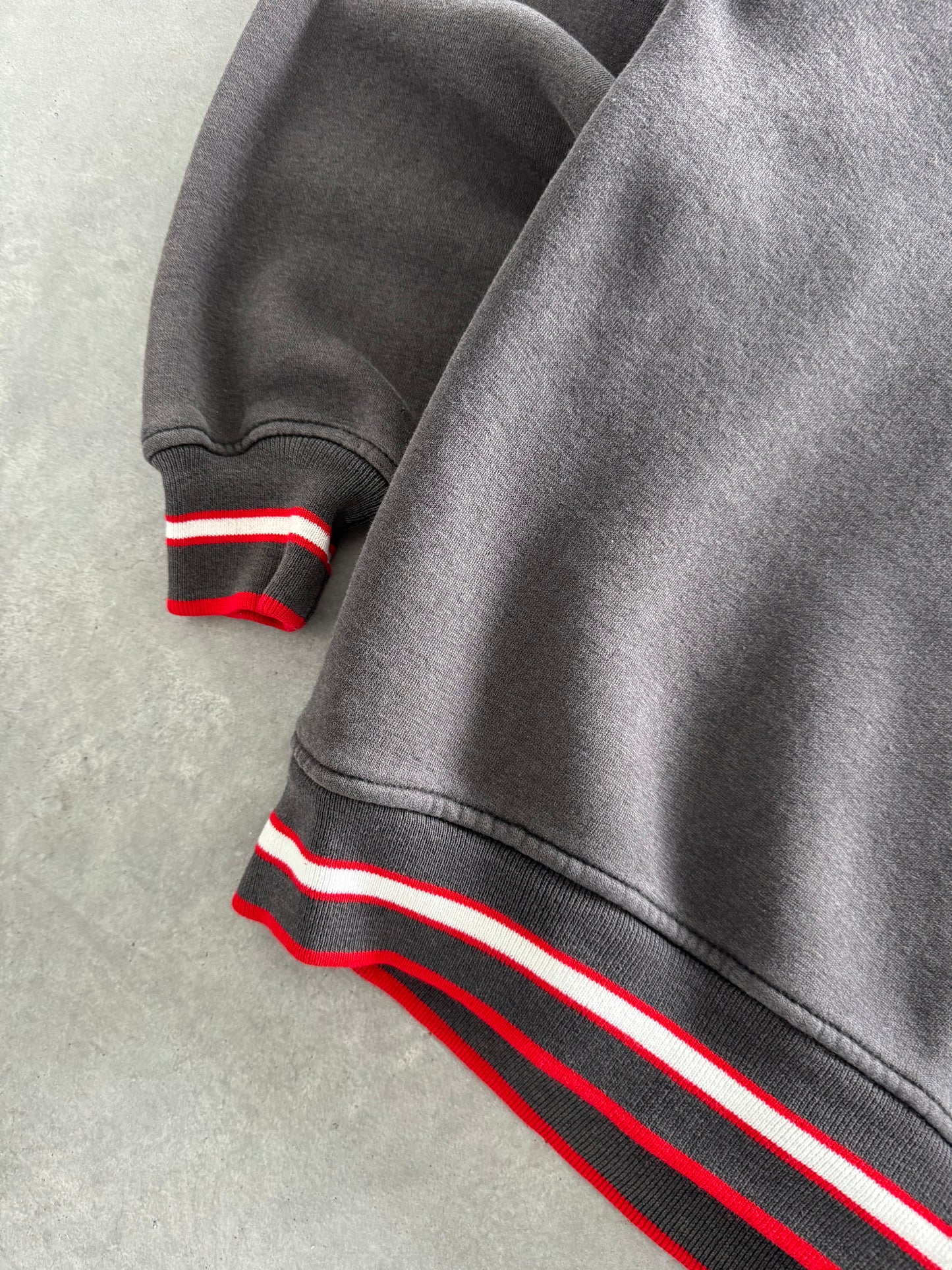 Vintage Nebraska Sweatshirt - L