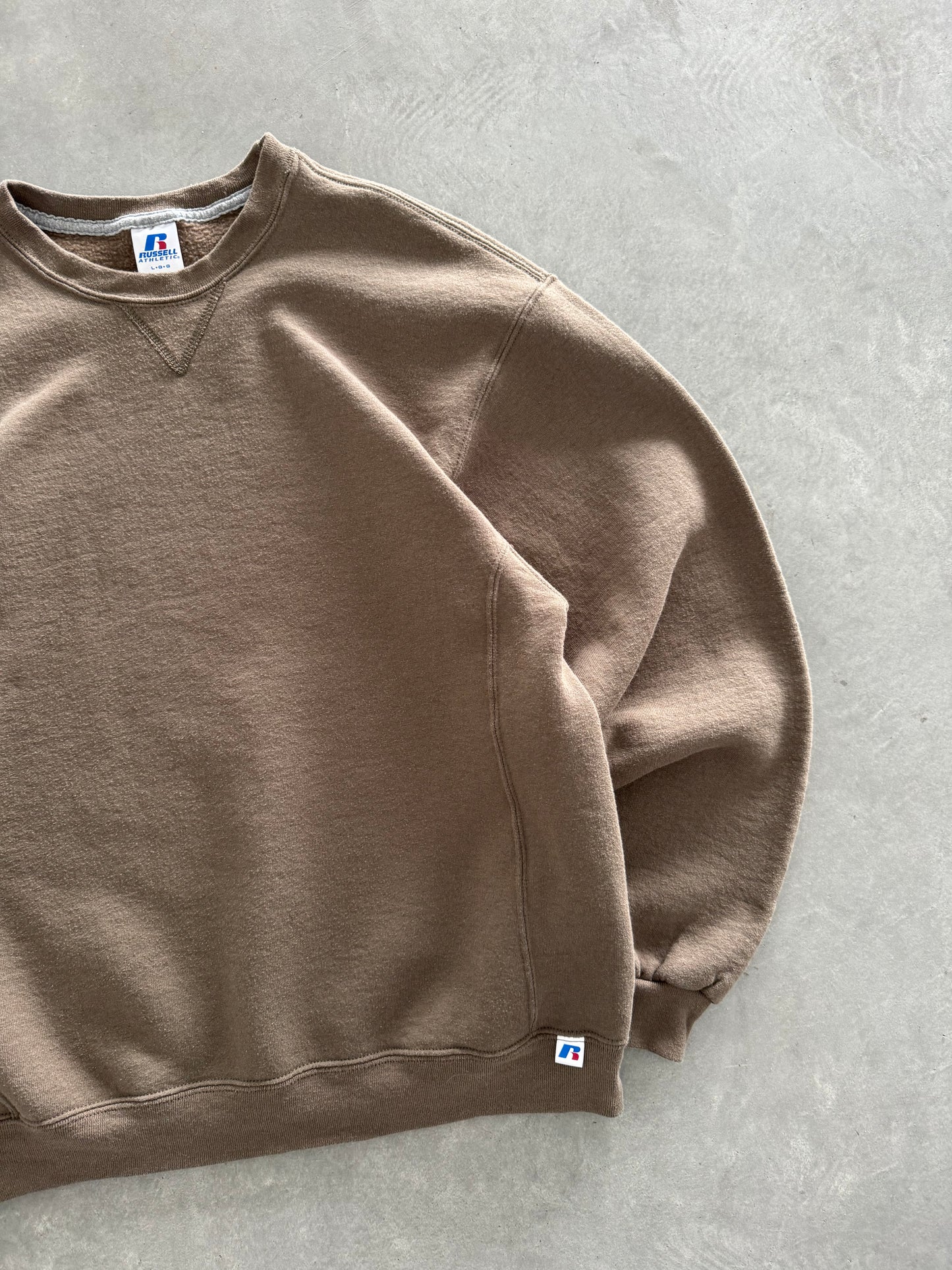 Russell Sweatshirt - L