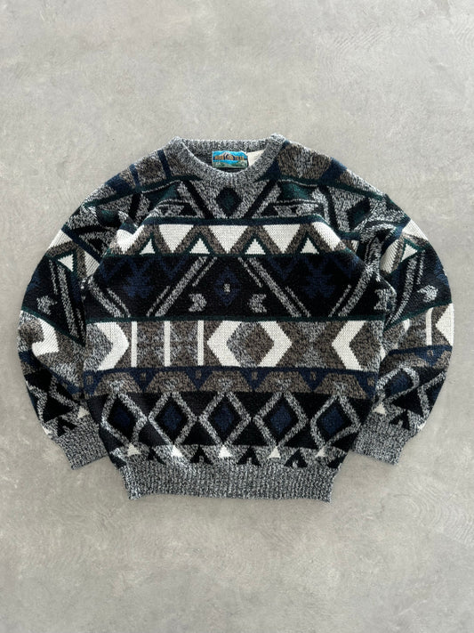 Vintage Sweater - L