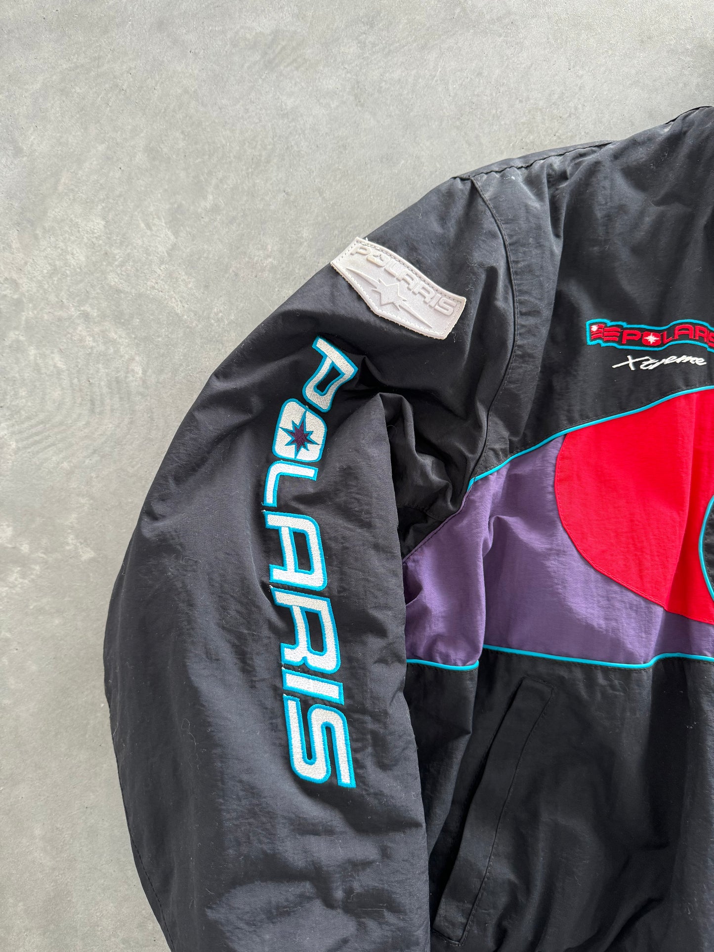 Vintage Polaris Coat - L