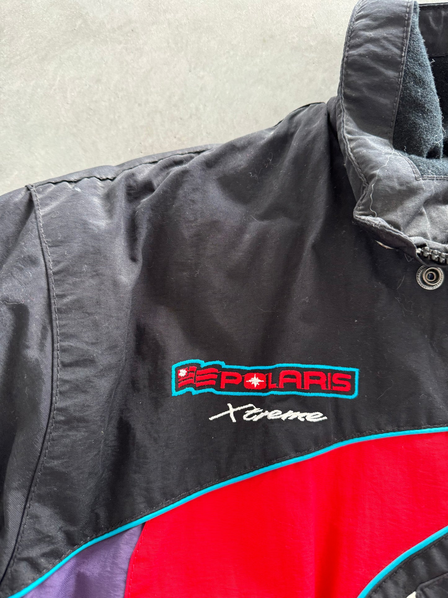 Vintage Polaris Coat - L