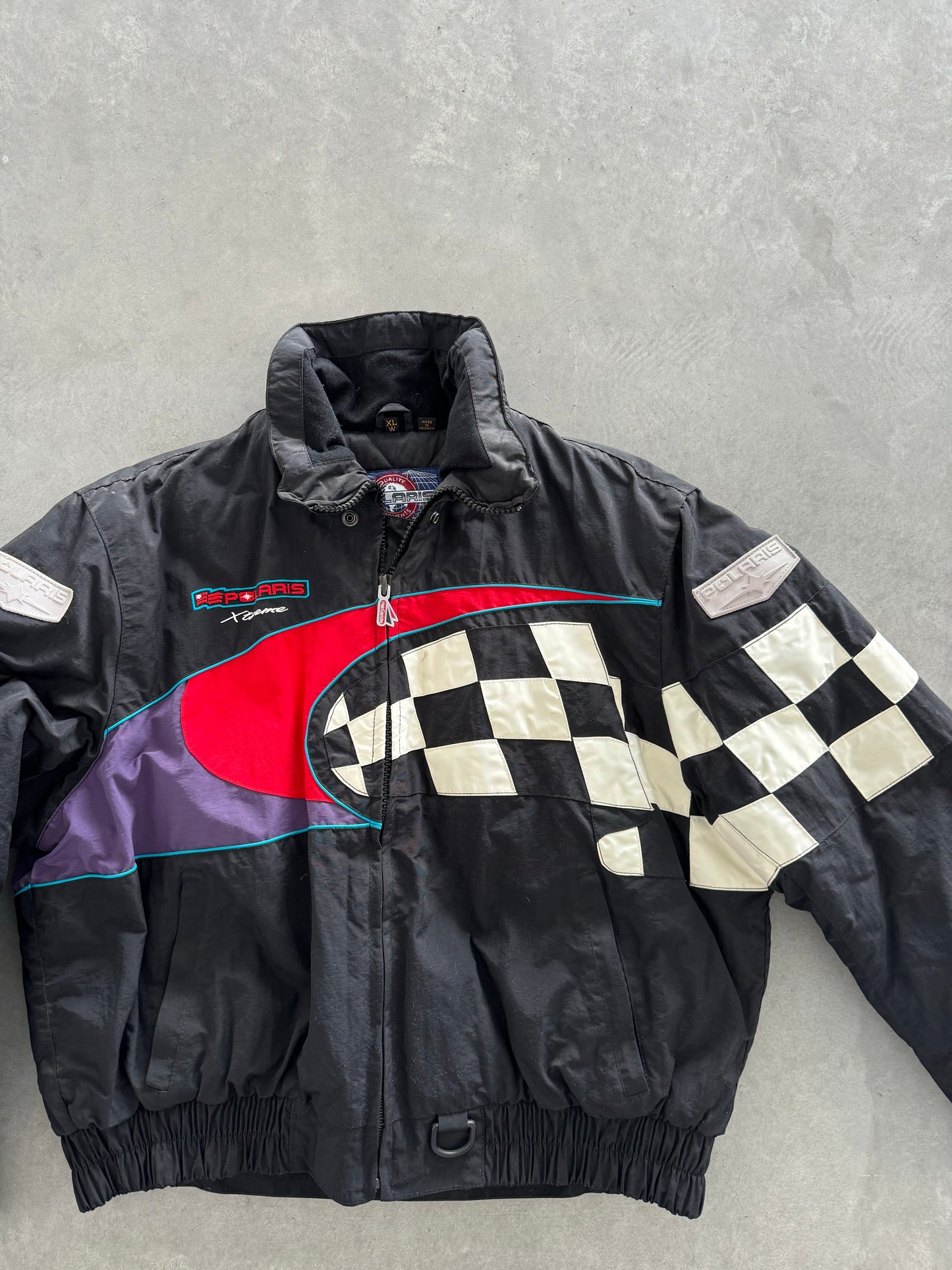 Vintage Polaris Coat - L