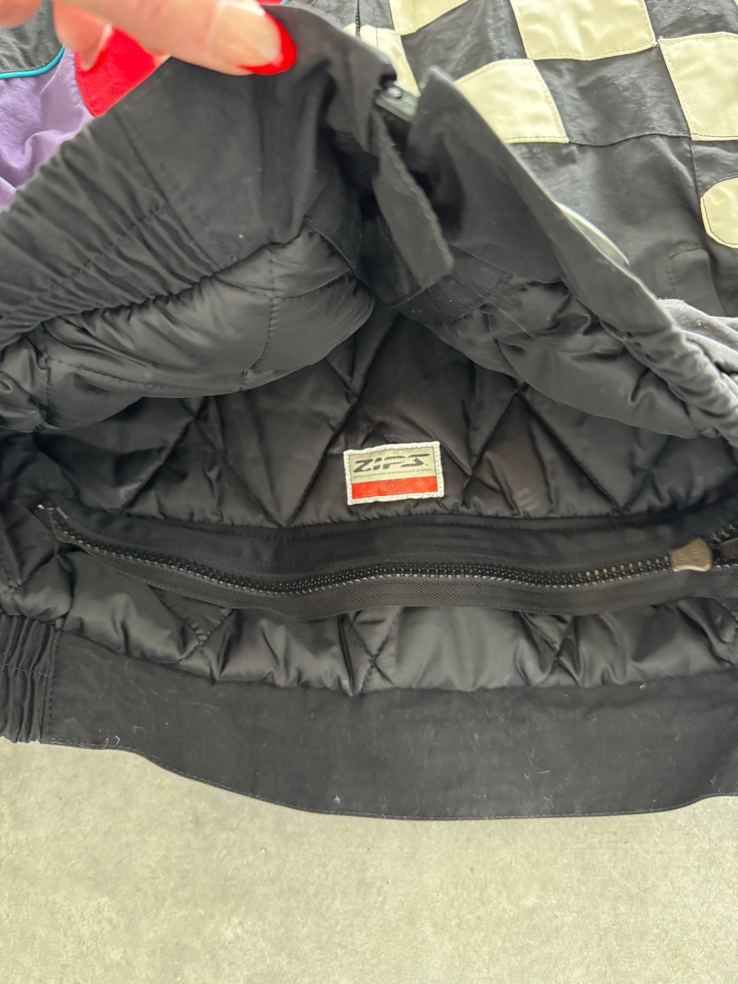 Vintage Polaris Coat - L