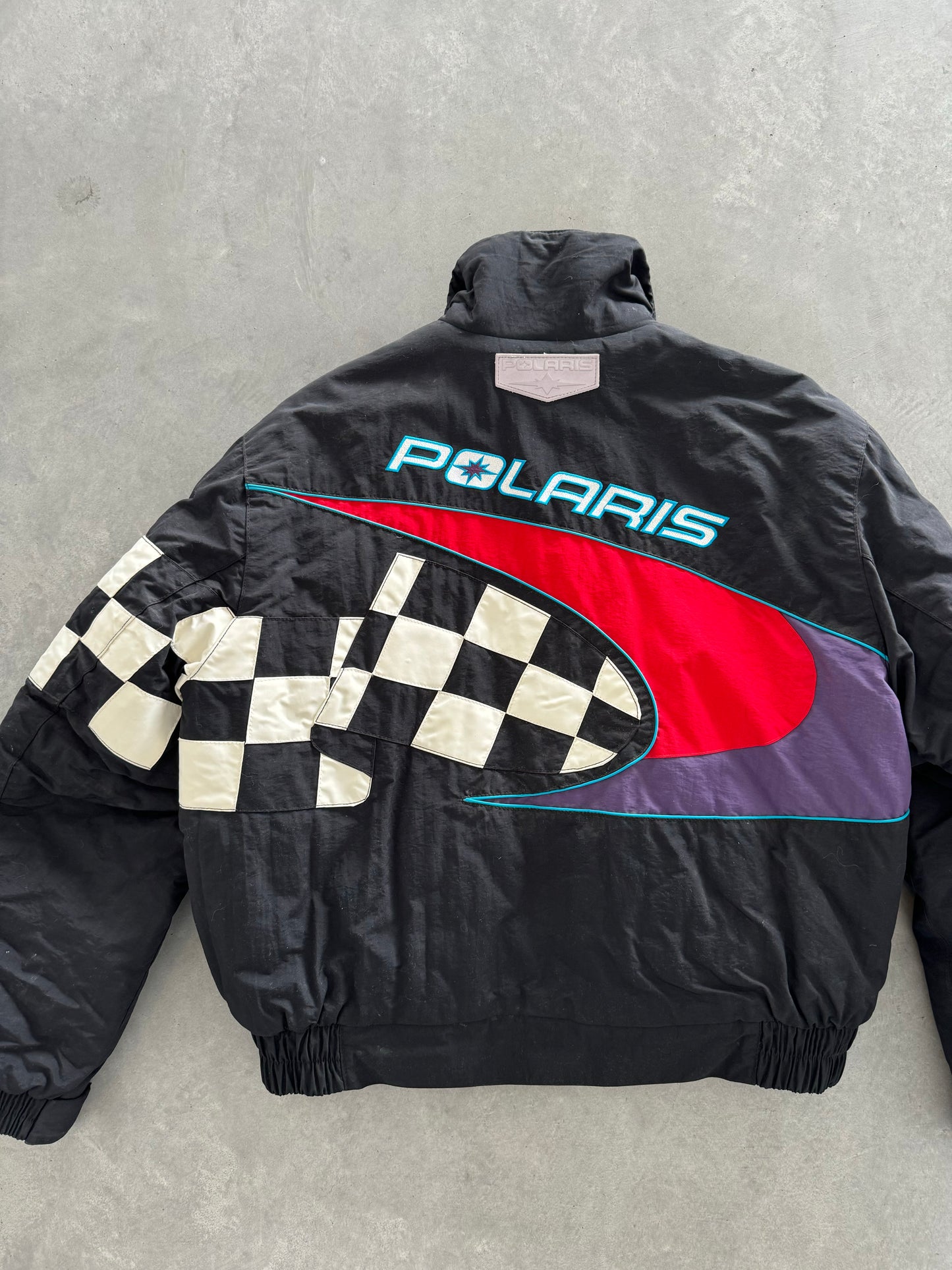 Vintage Polaris Coat - L