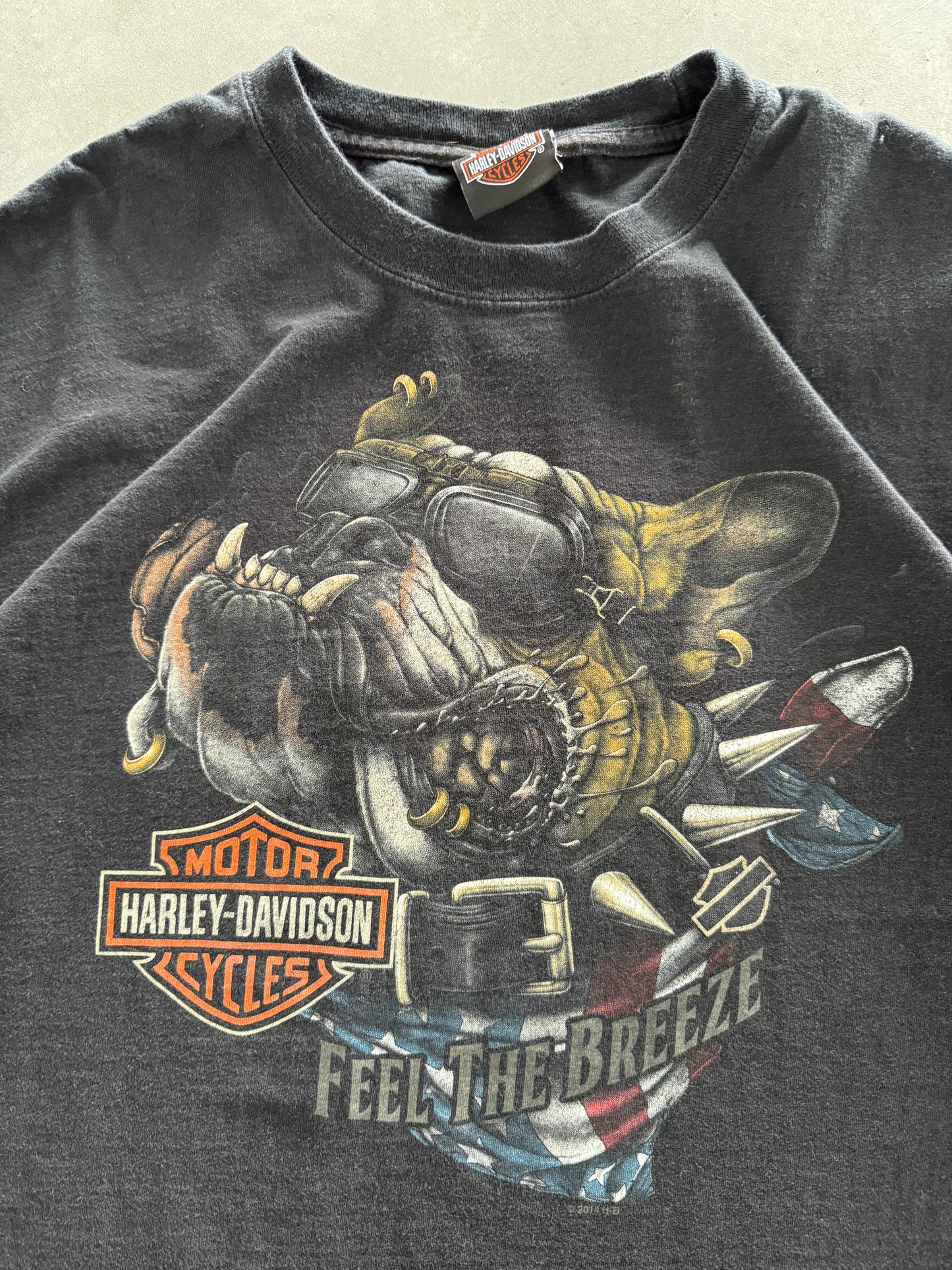 Harley Davidson Tee - XL