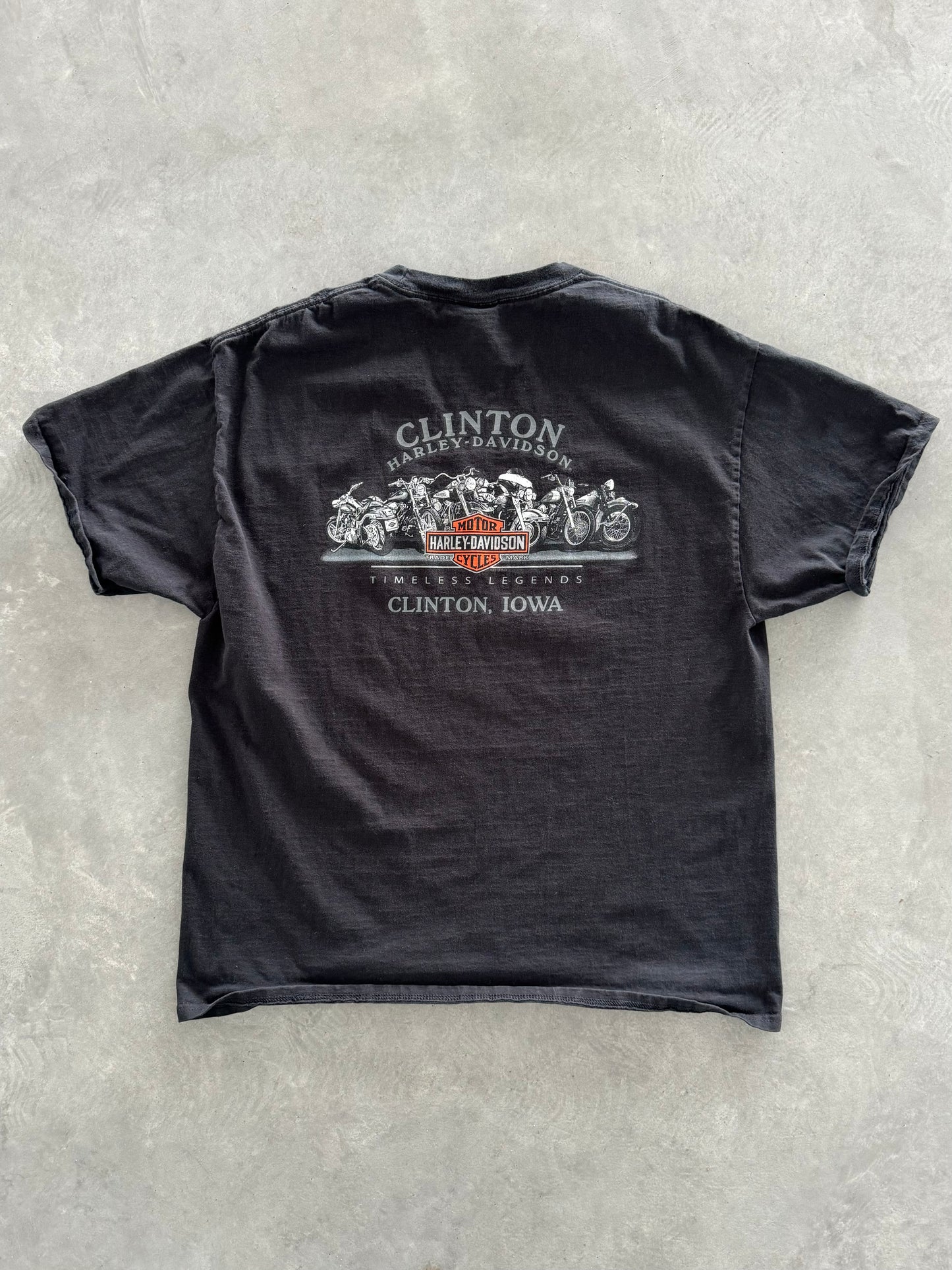 Harley Davidson Tee - XL