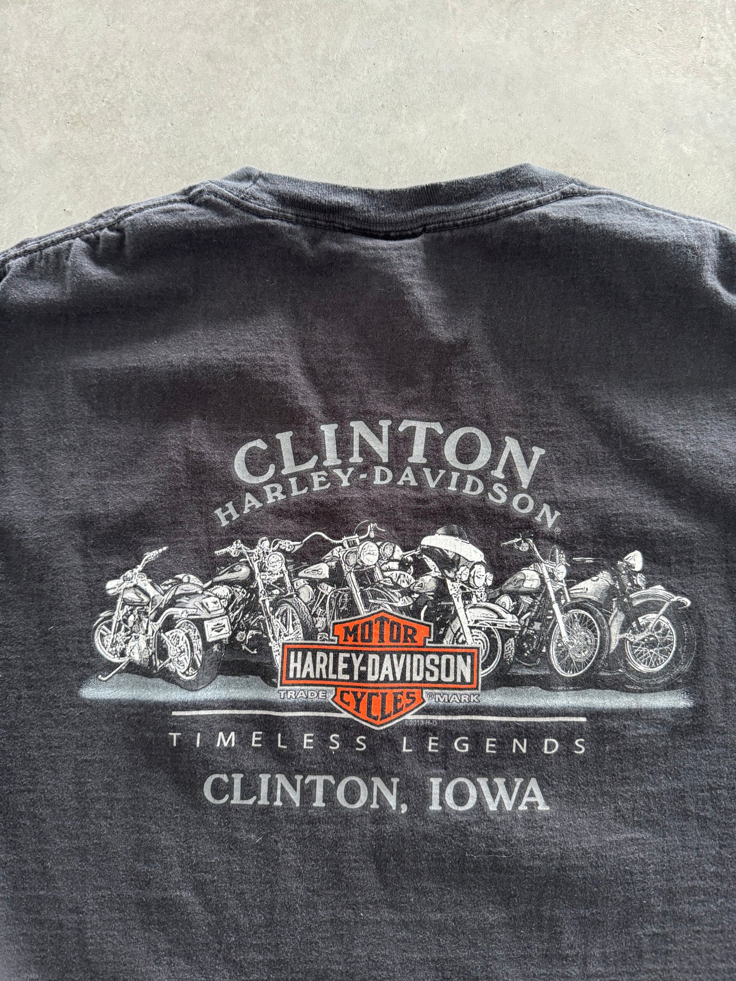 Harley Davidson Tee - XL