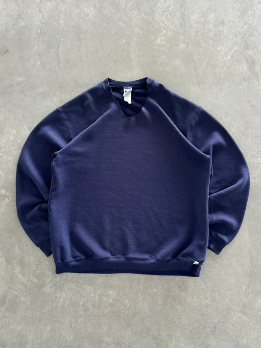 Vintage 90s Russell Sweatshirt - XL