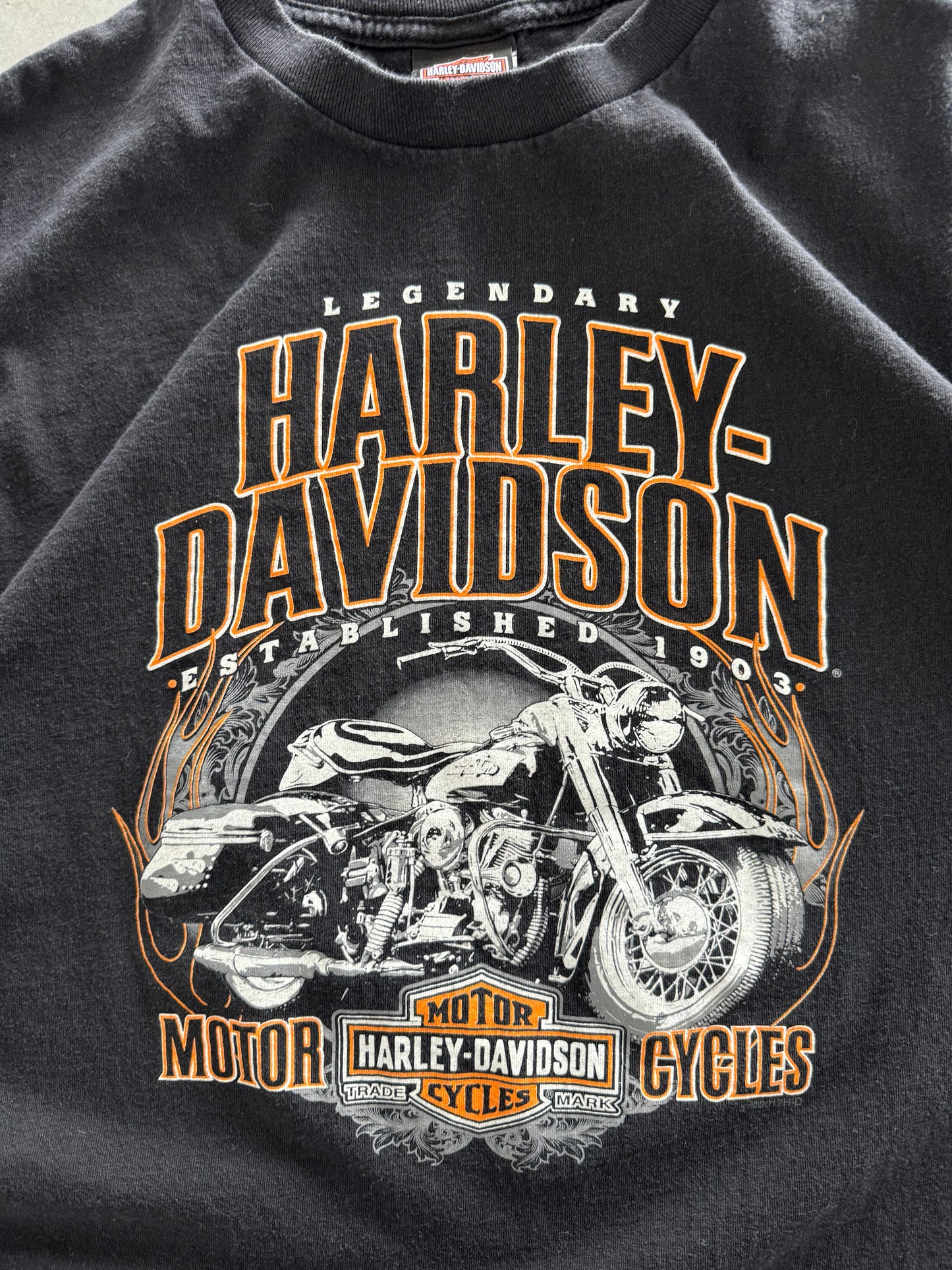 Harley Davidson Tee - XL
