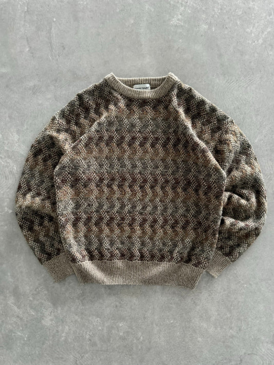 Vintage David Taylor Sweater - M