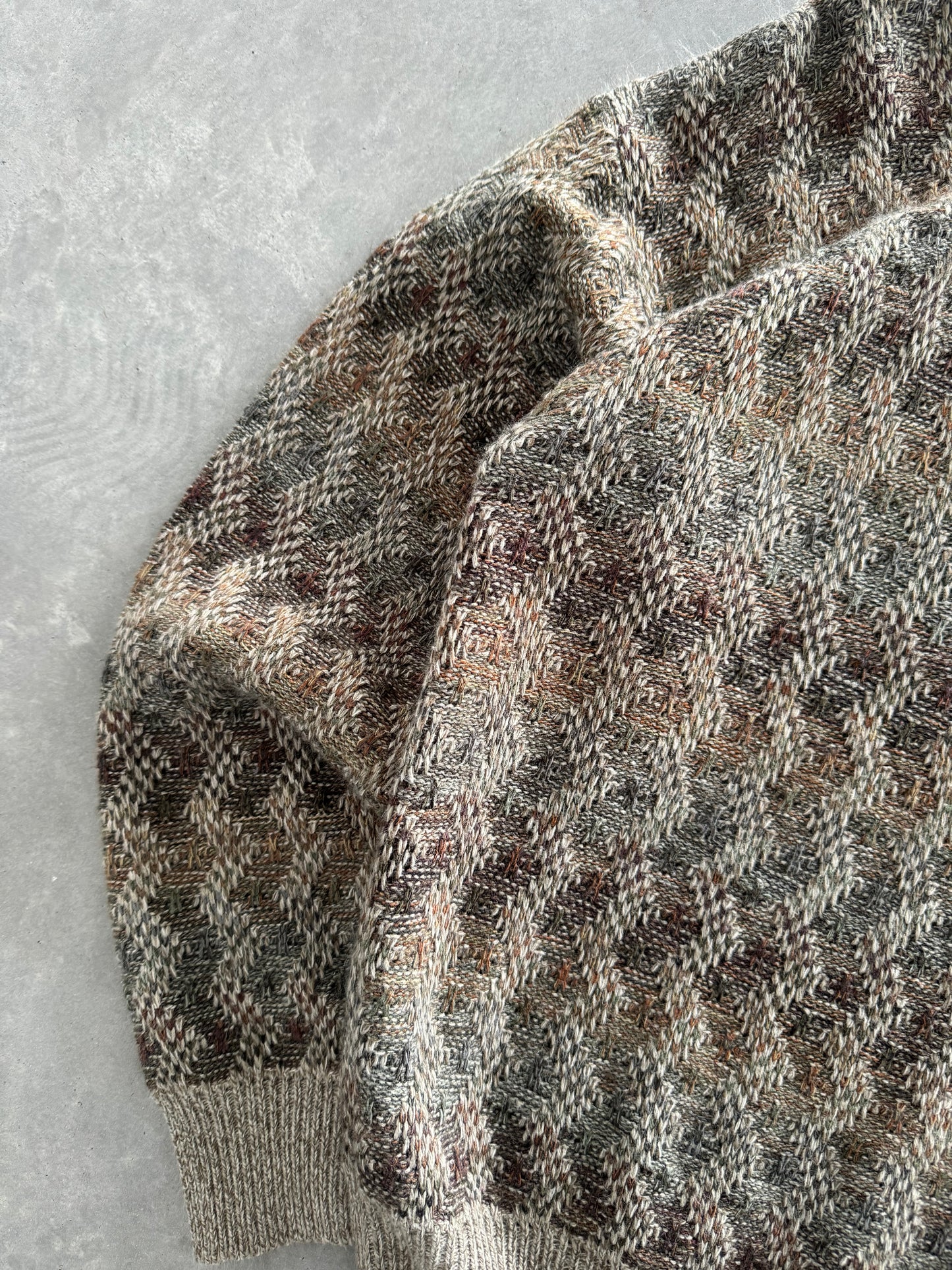 Vintage David Taylor Sweater - M