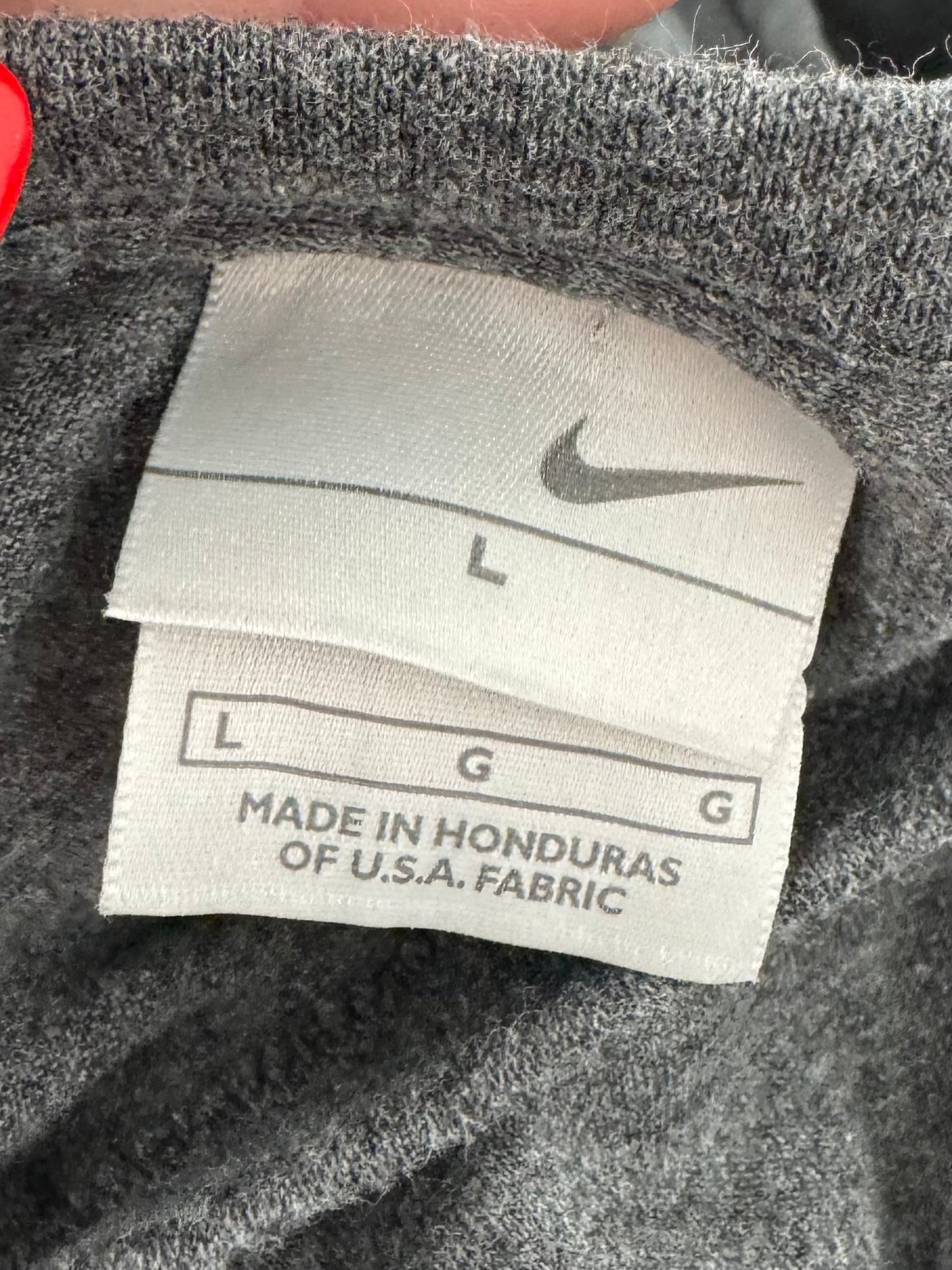 Vintage 00s Nike Tee - L