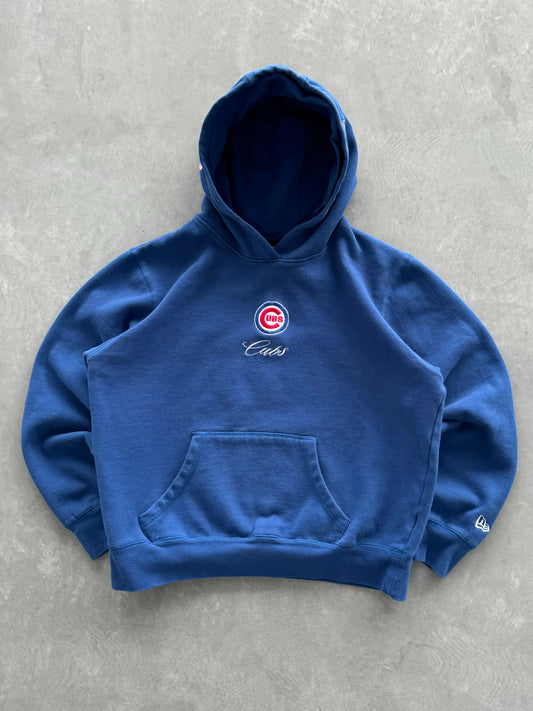 Vintage Cubs Hoodie - L
